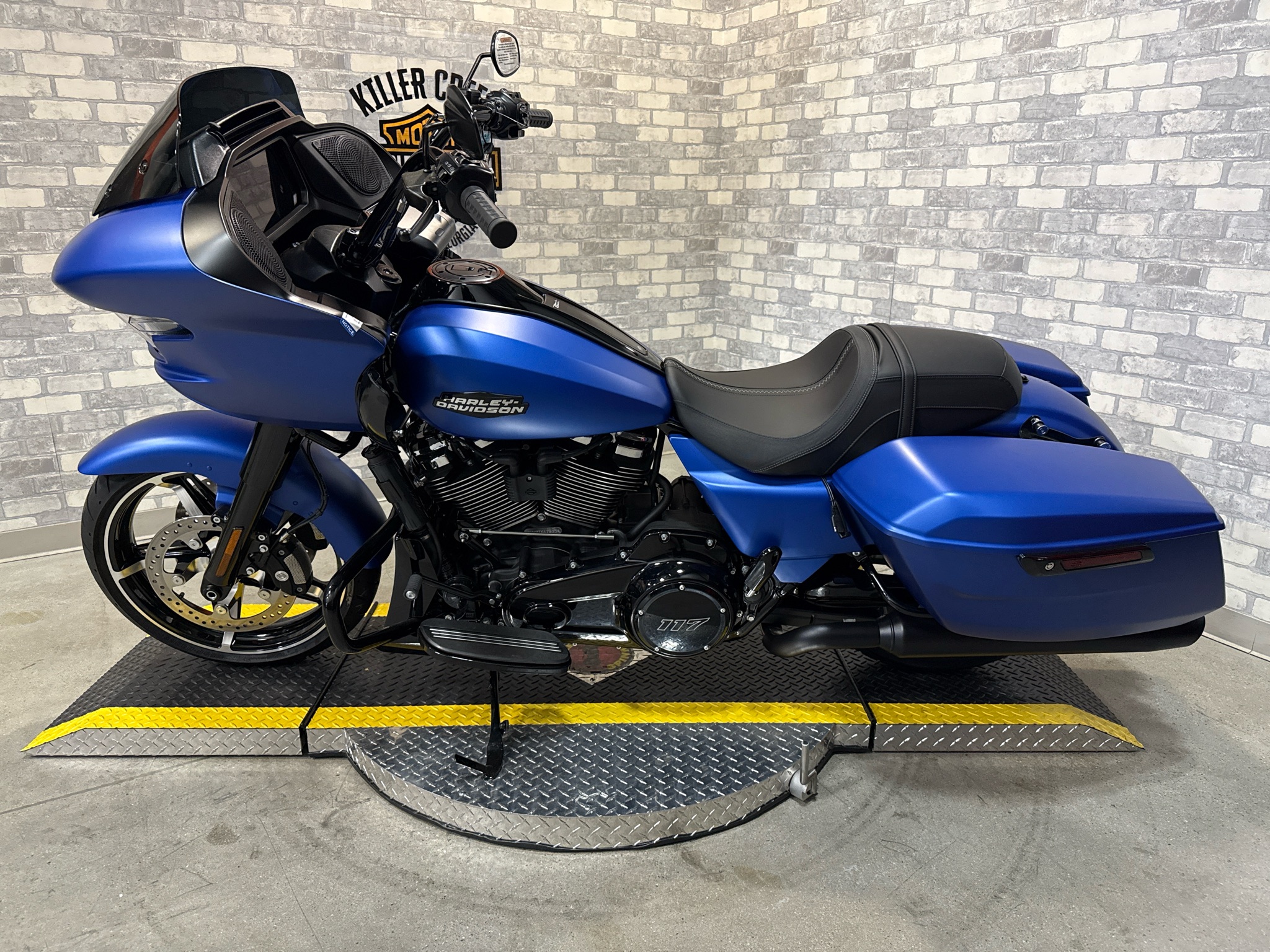 2026 Harley-Davidson Road Glide® 3