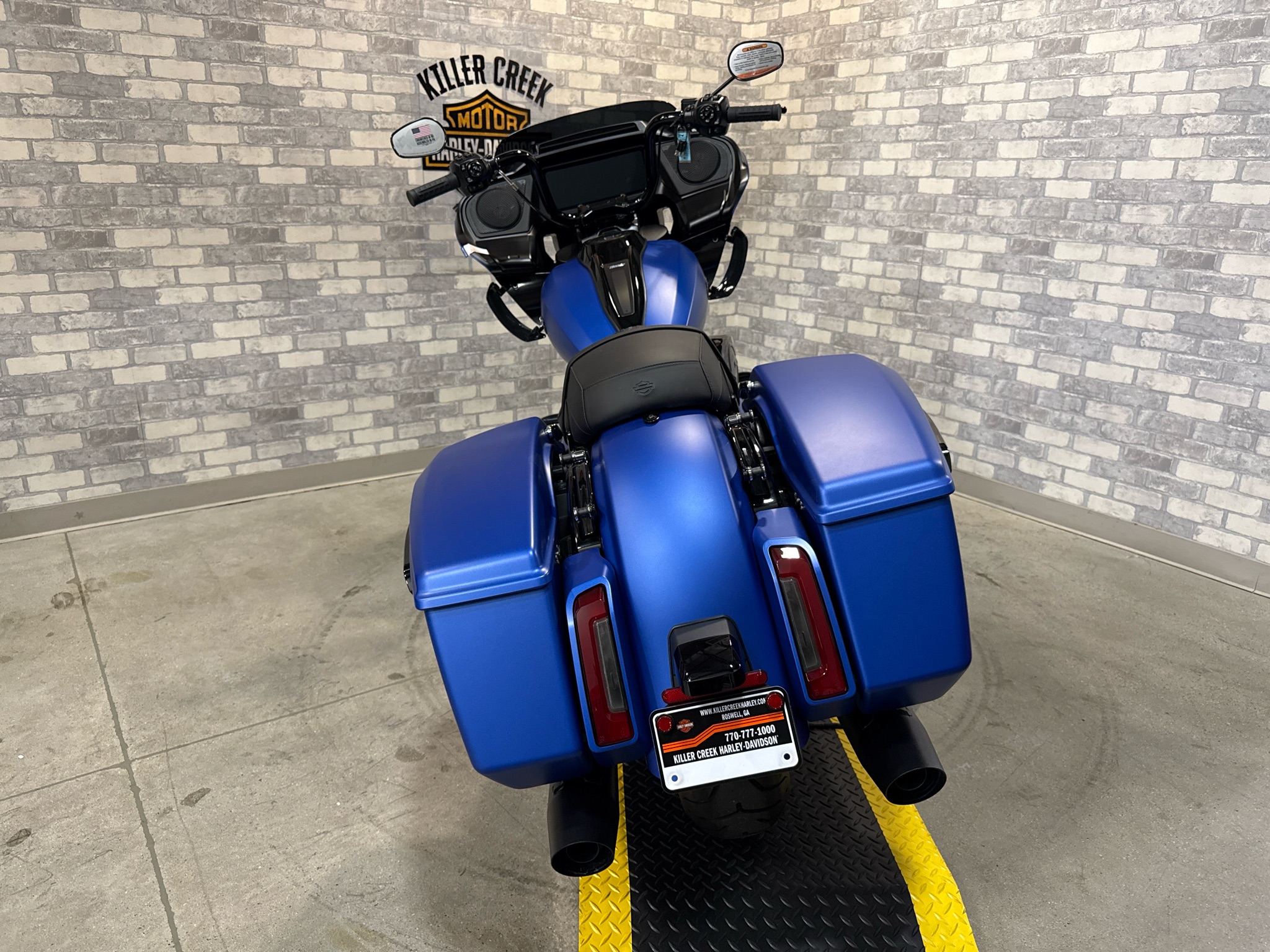 2026 Harley-Davidson Road Glide® 4