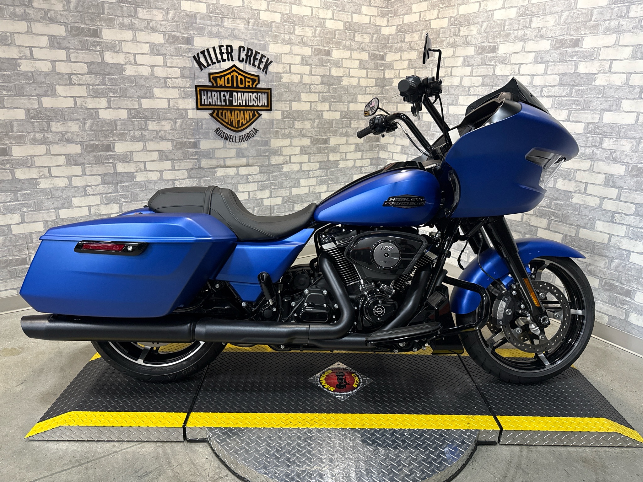 2026 Harley-Davidson Road Glide® 1