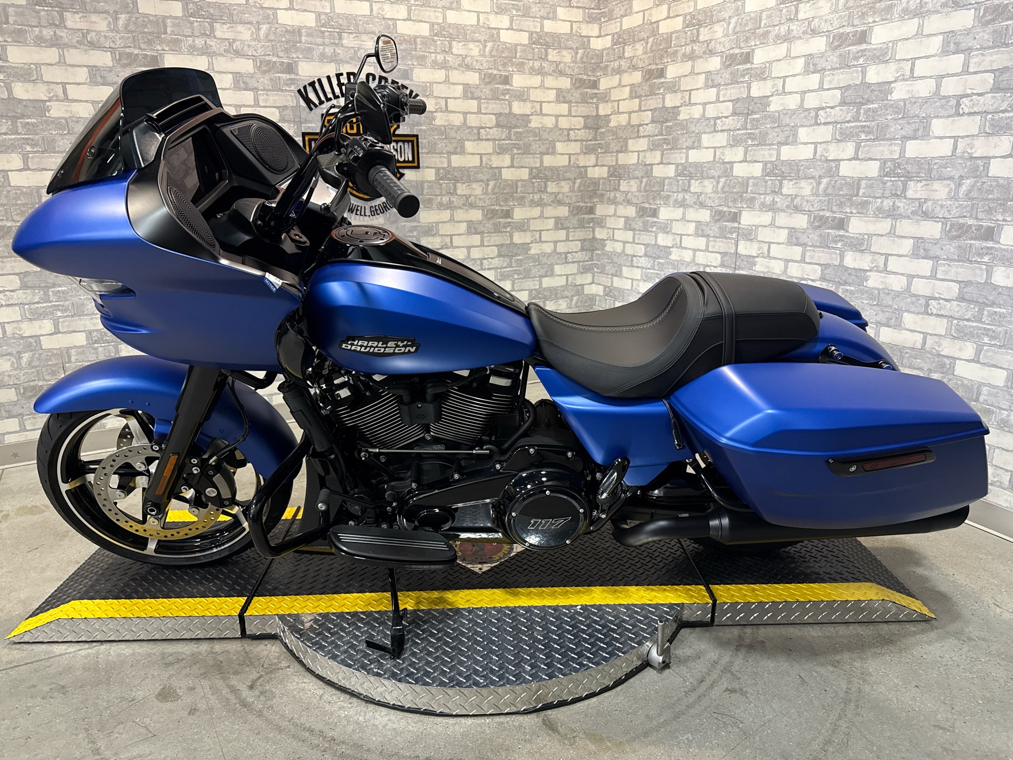 2026 Harley-Davidson Road Glide® 3
