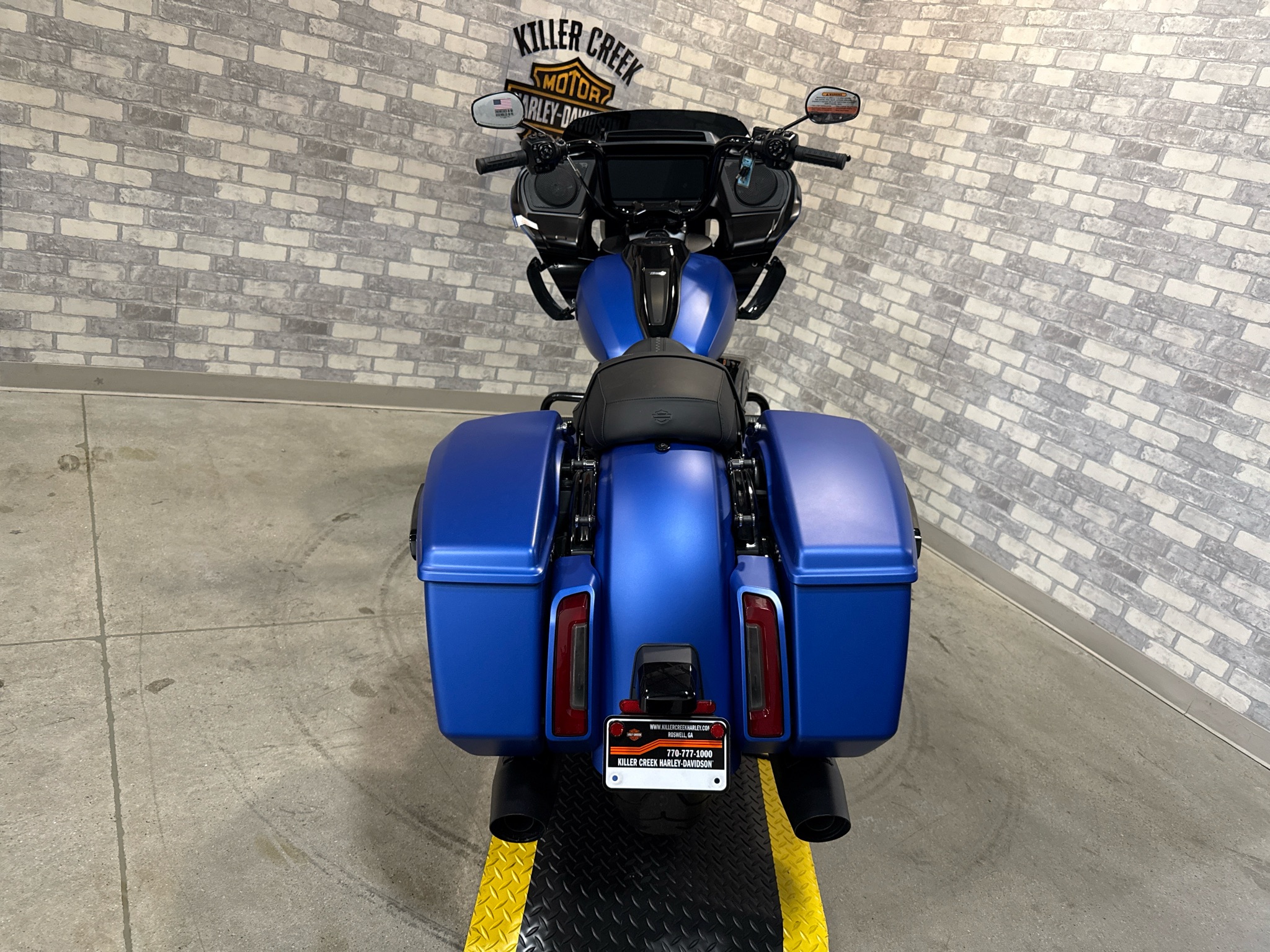 2026 Harley-Davidson Road Glide® 4