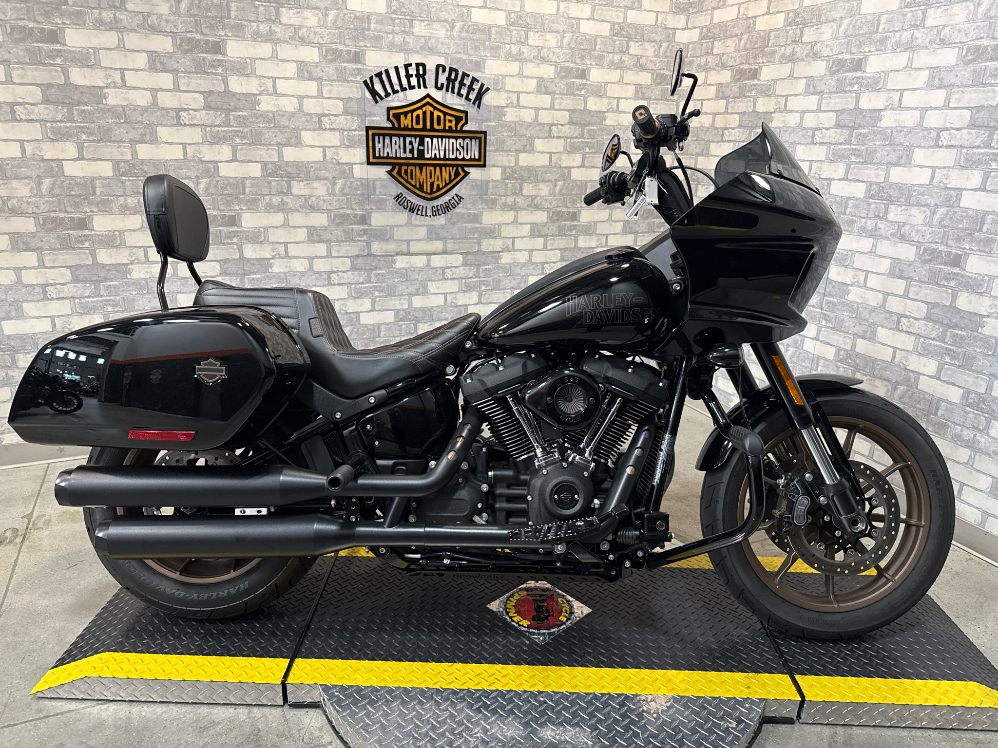 2024 Harley-Davidson Low Rider® ST for sale 1185938