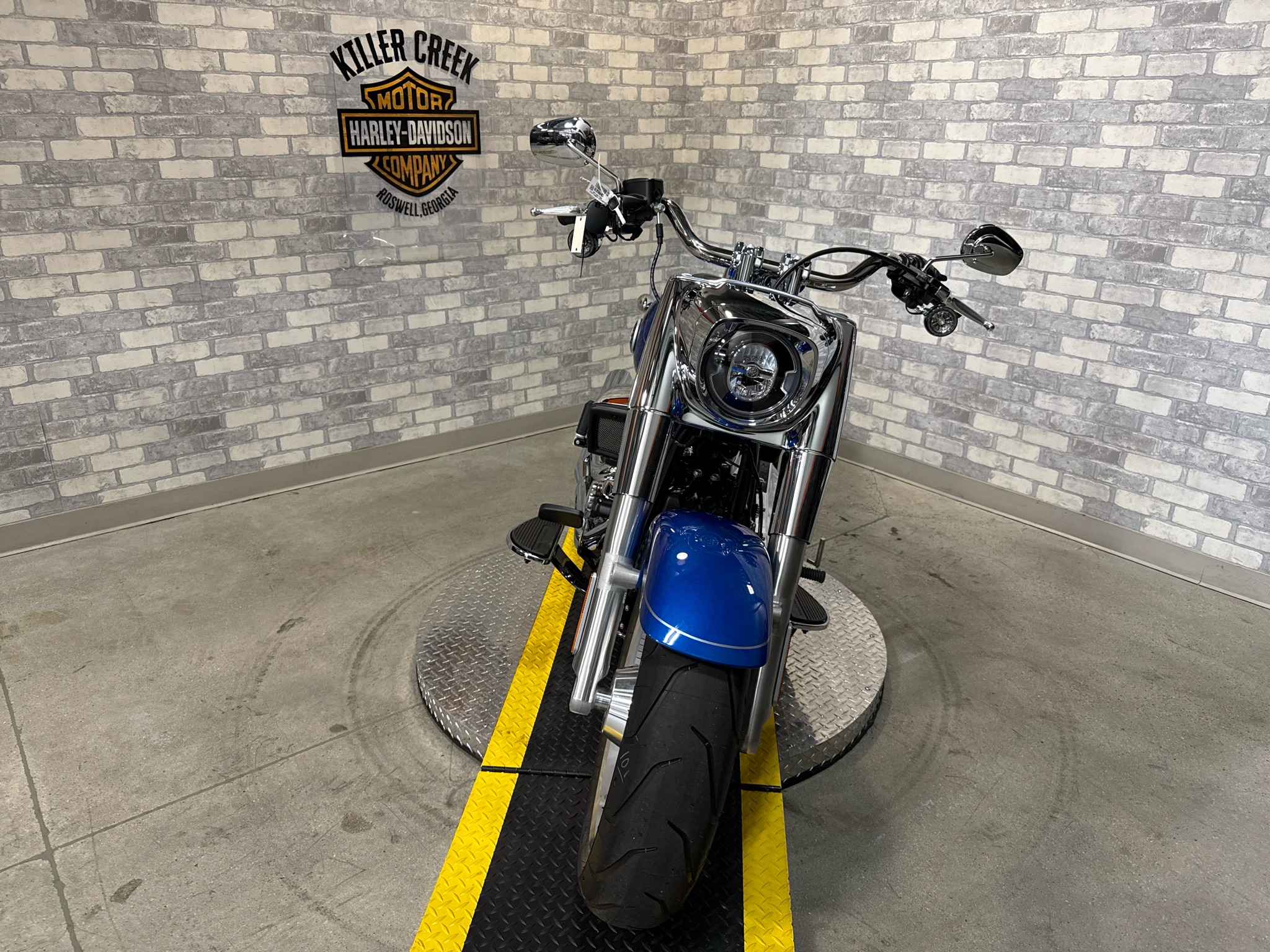 2025 Harley-Davidson Fat Boy® 2