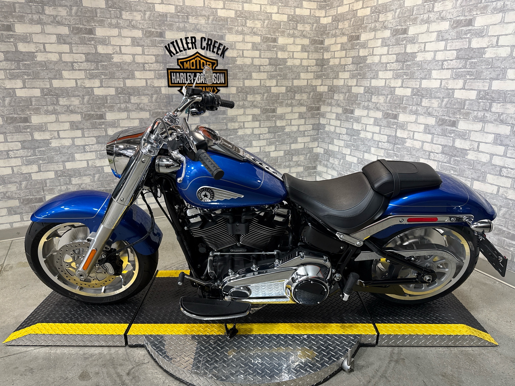 2025 Harley-Davidson Fat Boy® 3