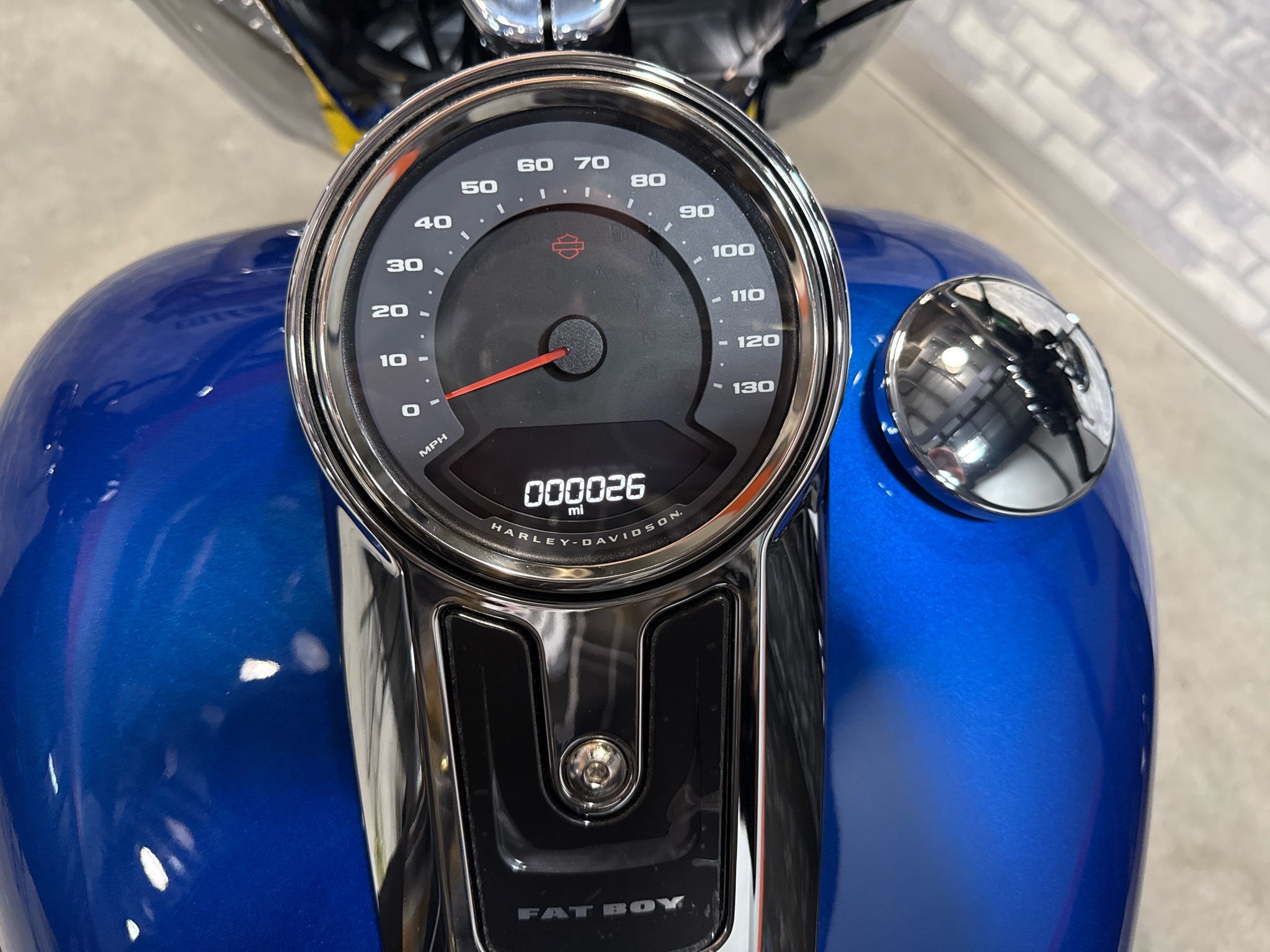 2025 Harley-Davidson Fat Boy® 5
