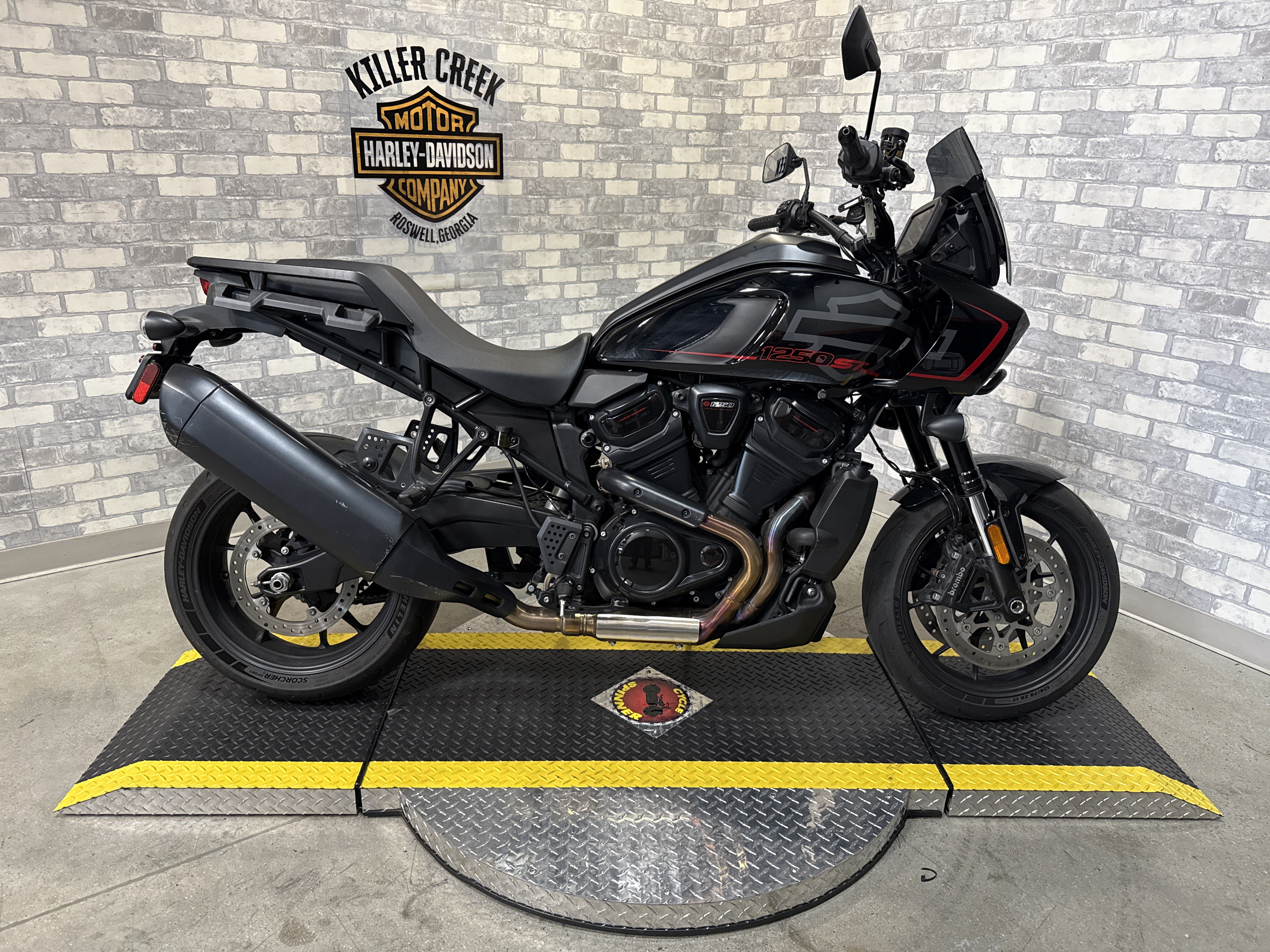2025 Harley-Davidson Pan America® 1250 ST for sale 1121075