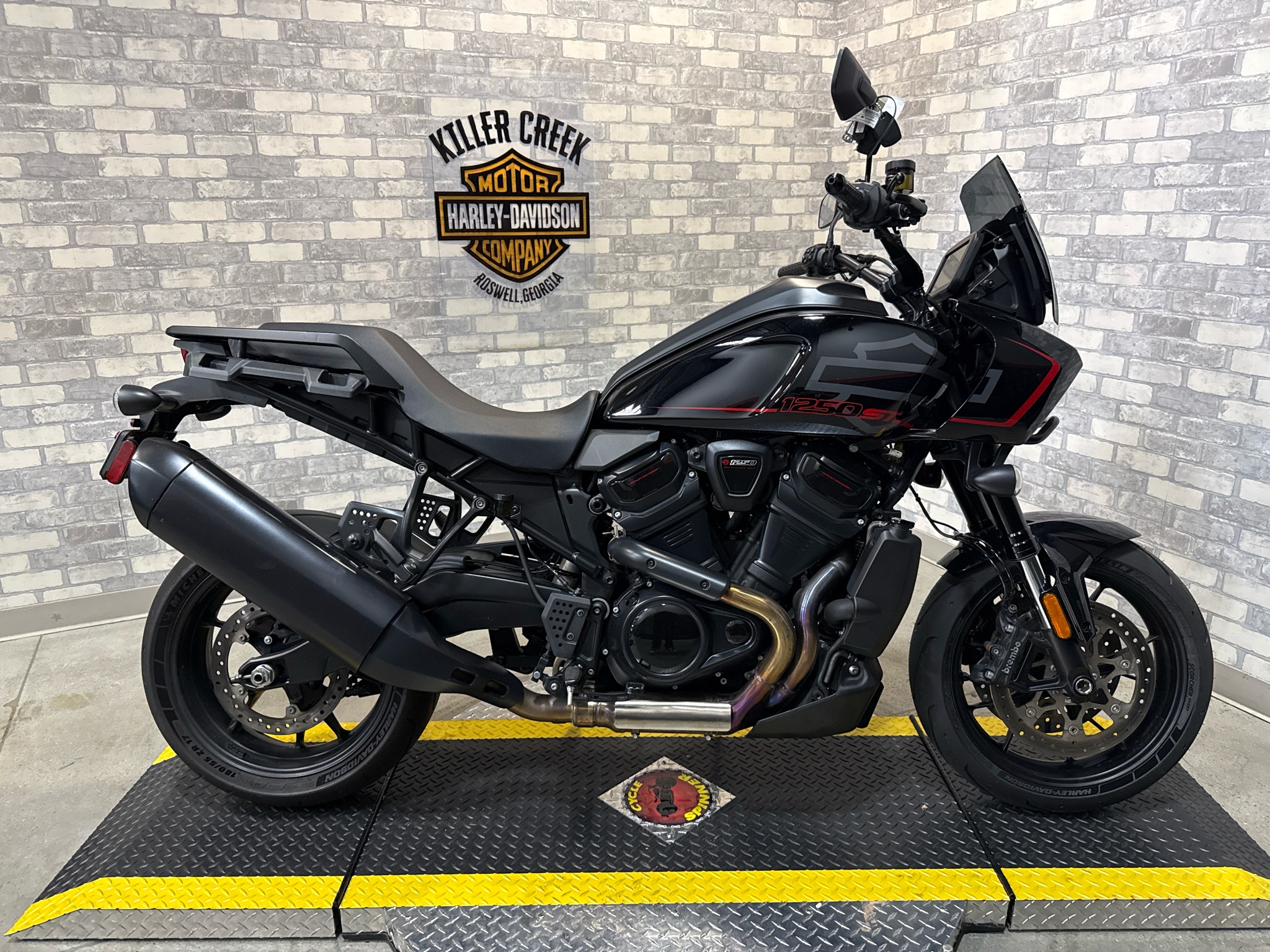 2025 Harley-Davidson Pan America® 1250 ST for sale 1123982