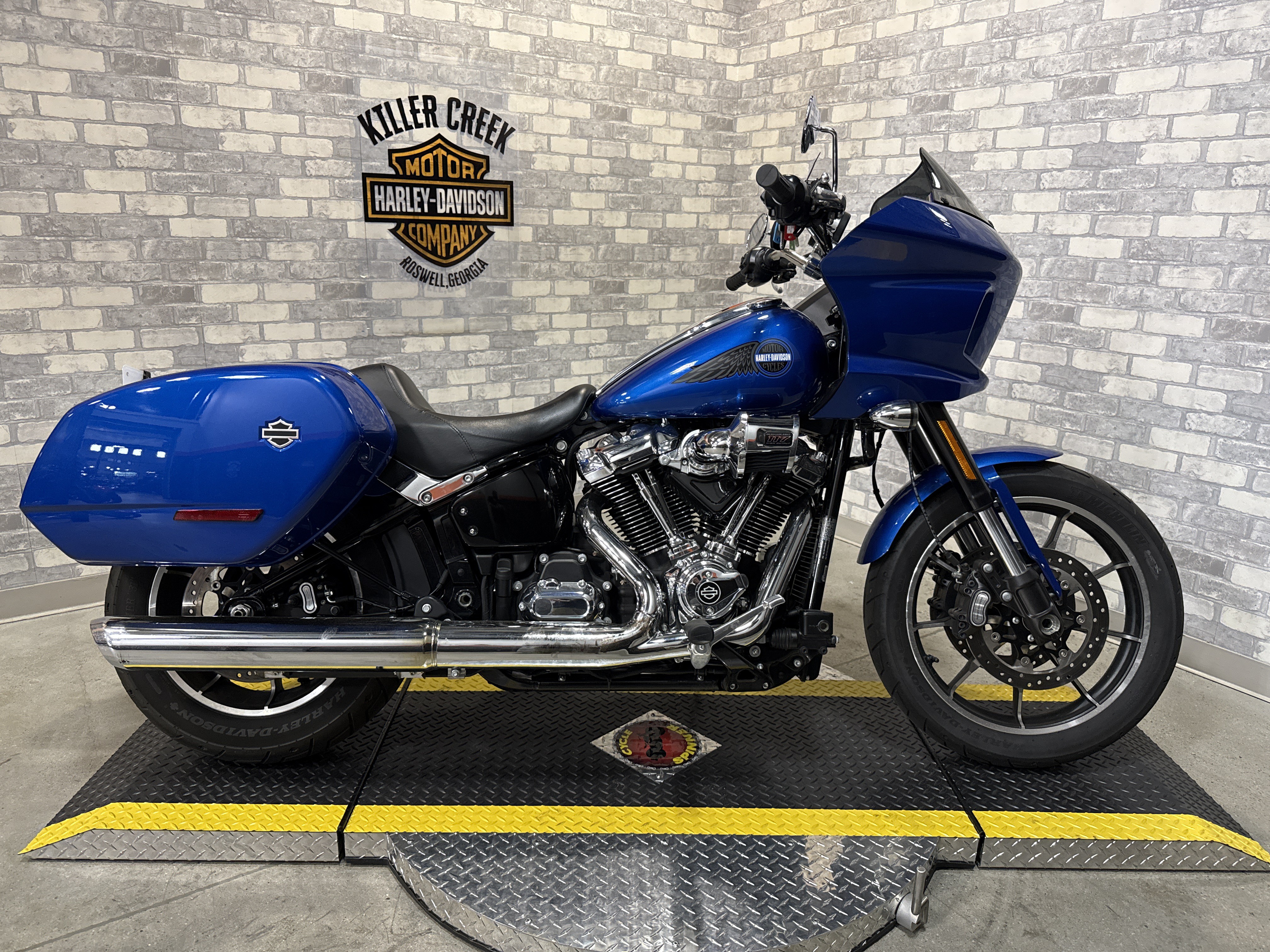 2025 Harley-Davidson Low Rider® ST for sale 1123458