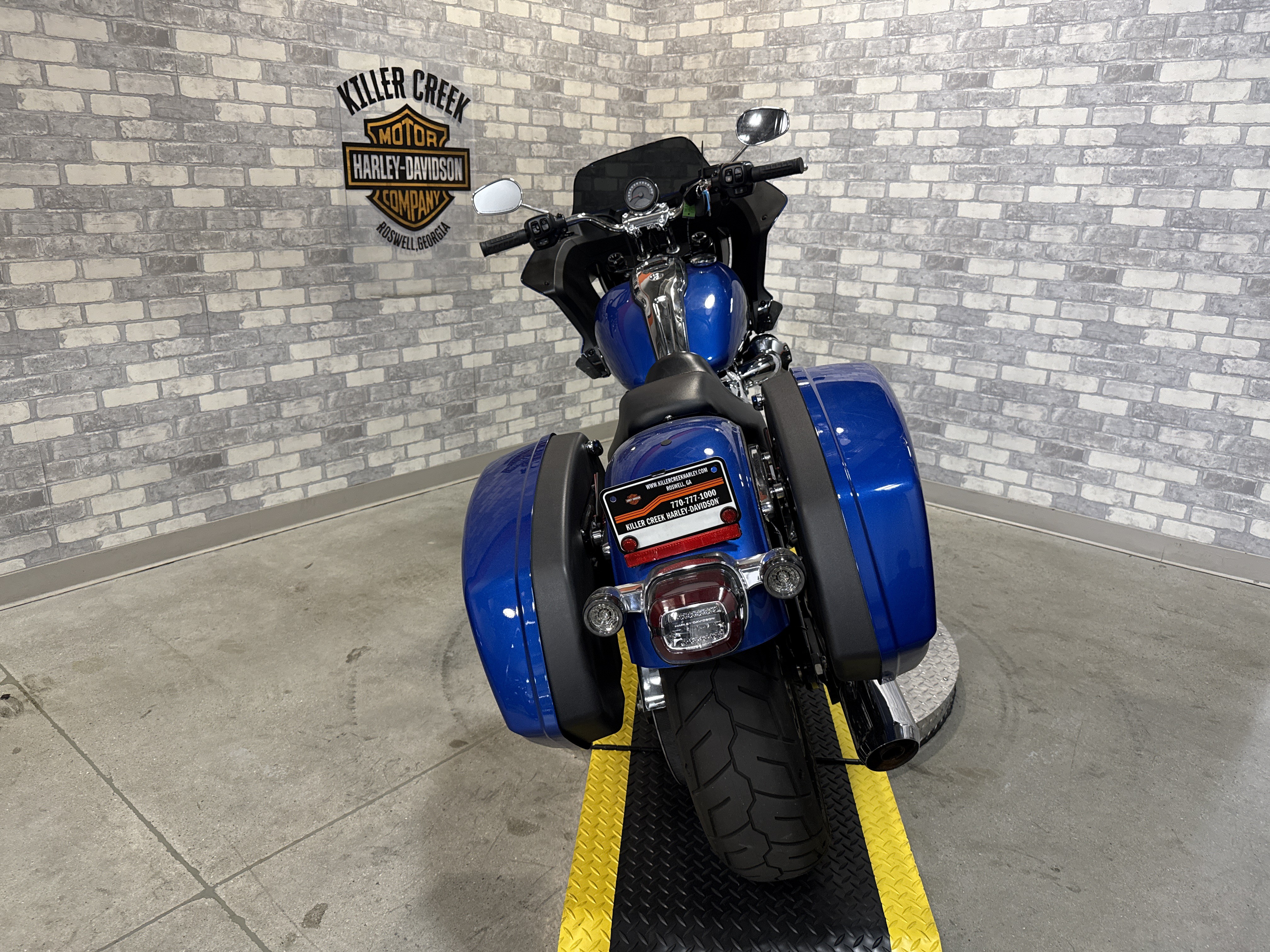 New 2025 Harley-Davidson Low Rider® ST Motorcycle - Specs, Price