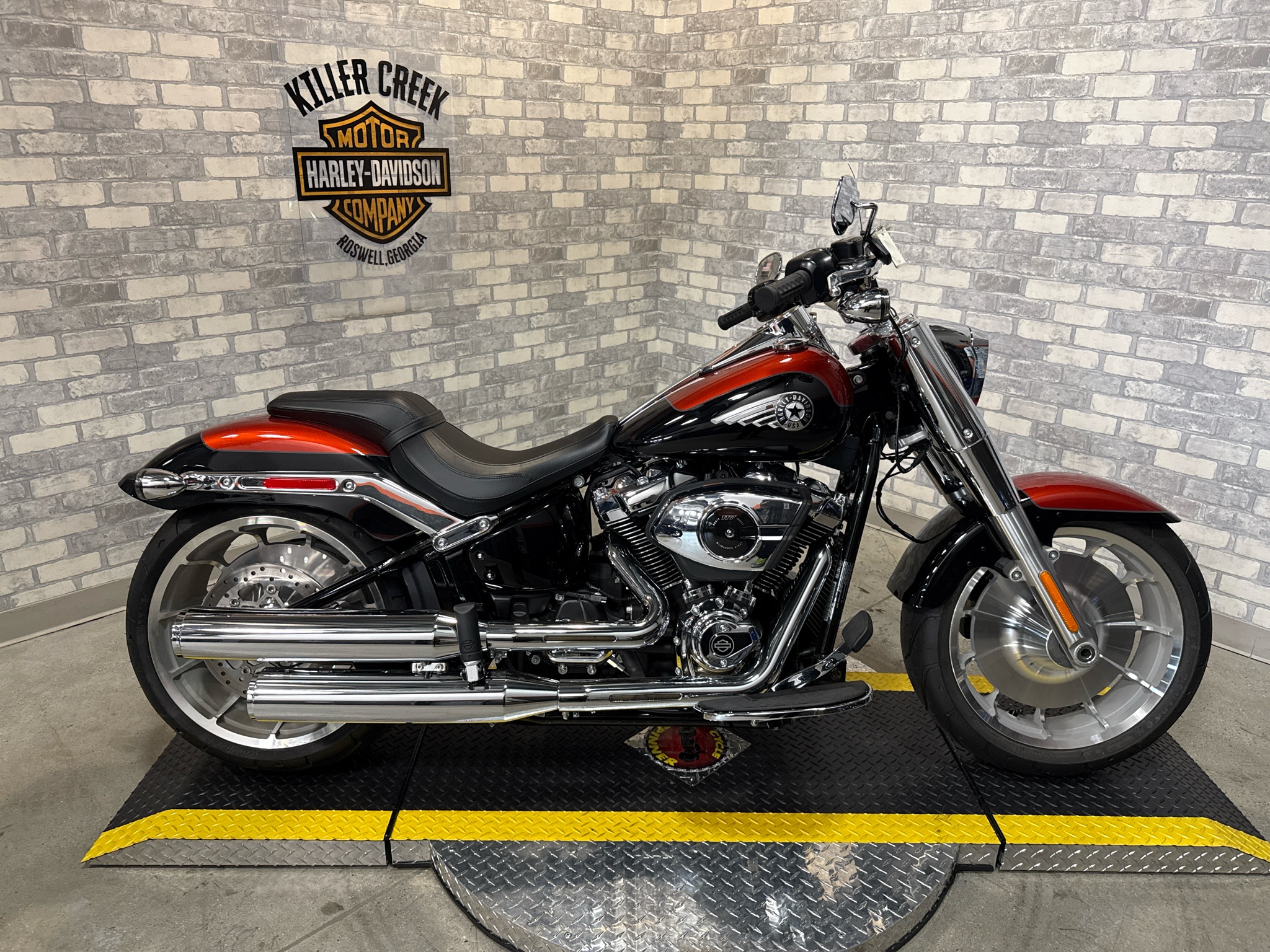 2025 Harley-Davidson Fat Boy® for sale 1097775