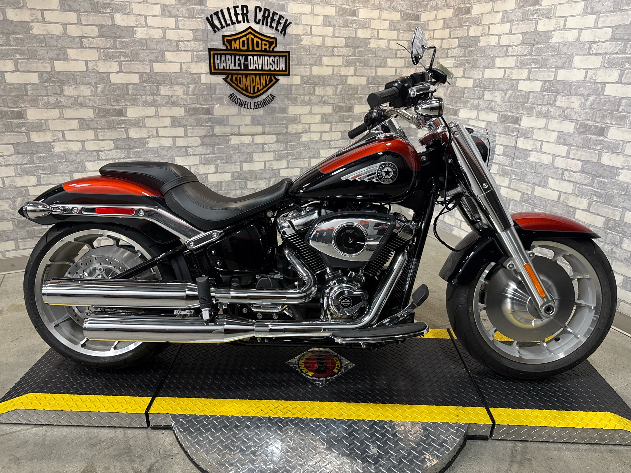 2025 Harley-Davidson Fat Boy® for sale 1123018