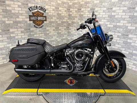 New 2026 Harley-Davidson Heritage Classic Motorcycle - Specs