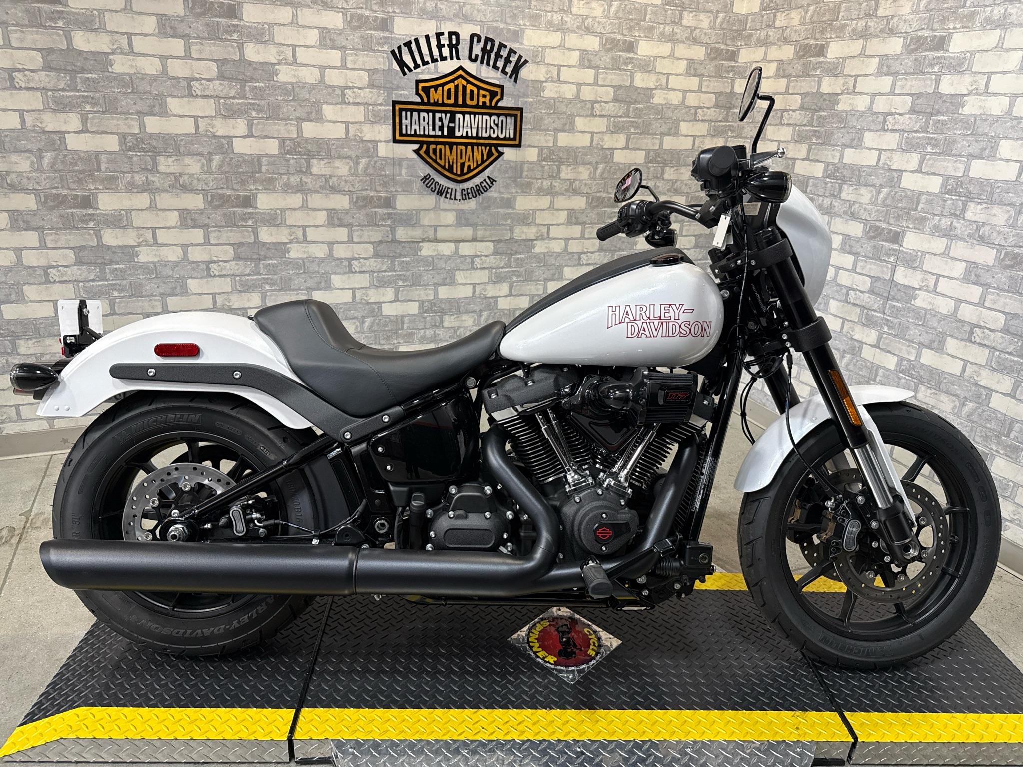 New 2026 Harley-Davidson Low Rider® S Motorcycle - Specs, Price