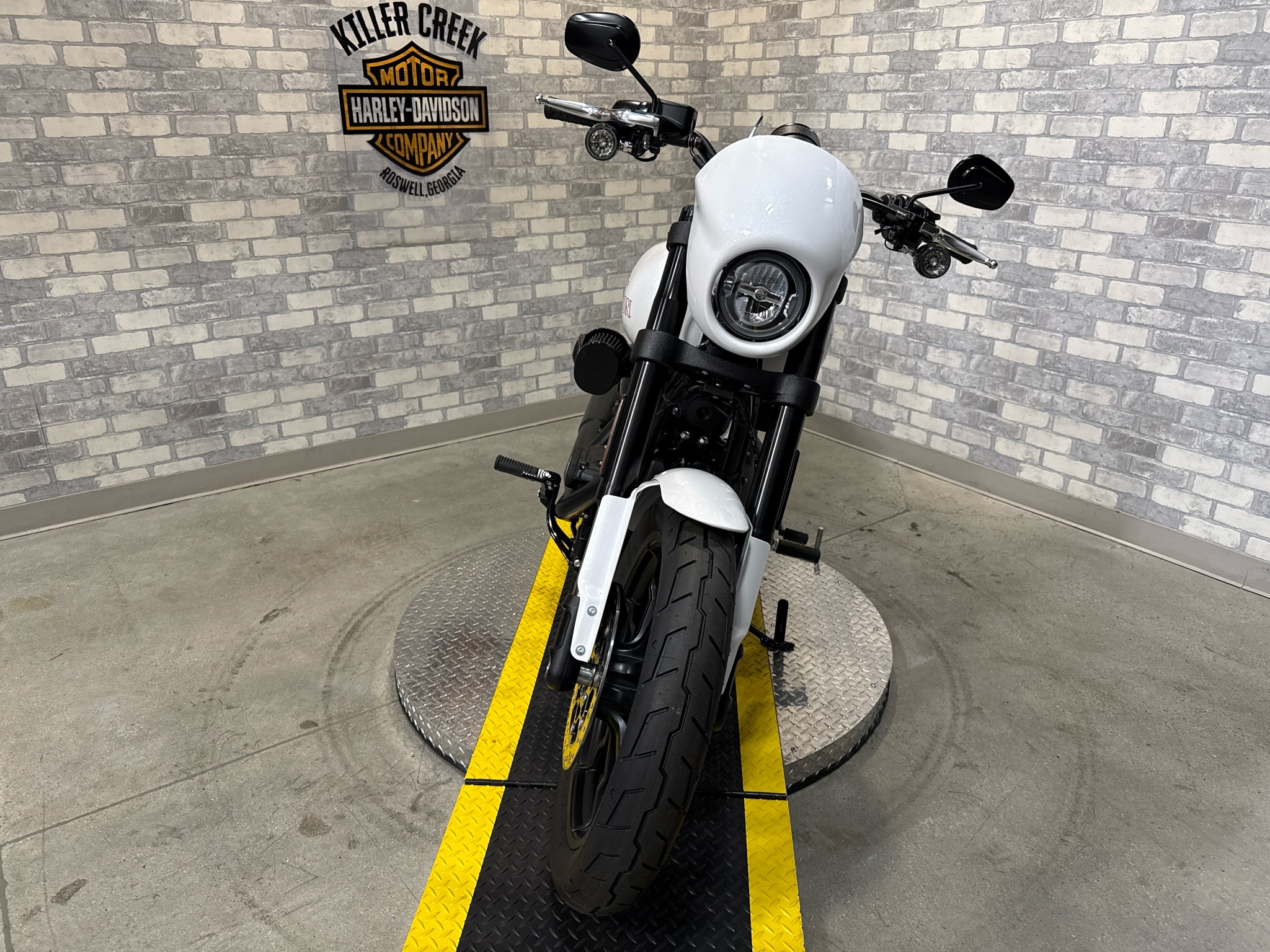 New 2026 Harley-Davidson Low Rider® S Motorcycle - Specs, Price