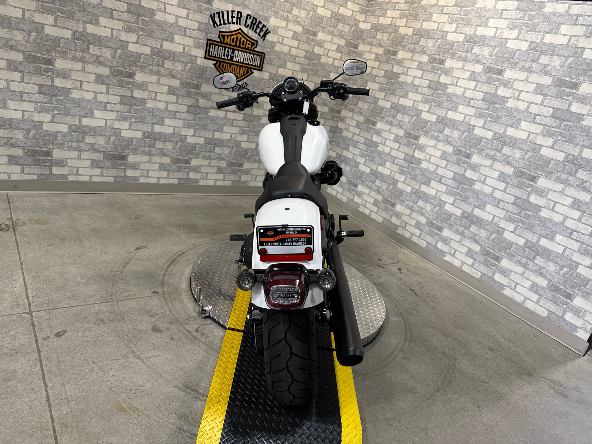 New 2026 Harley-Davidson Low Rider® S Motorcycle - Specs, Price