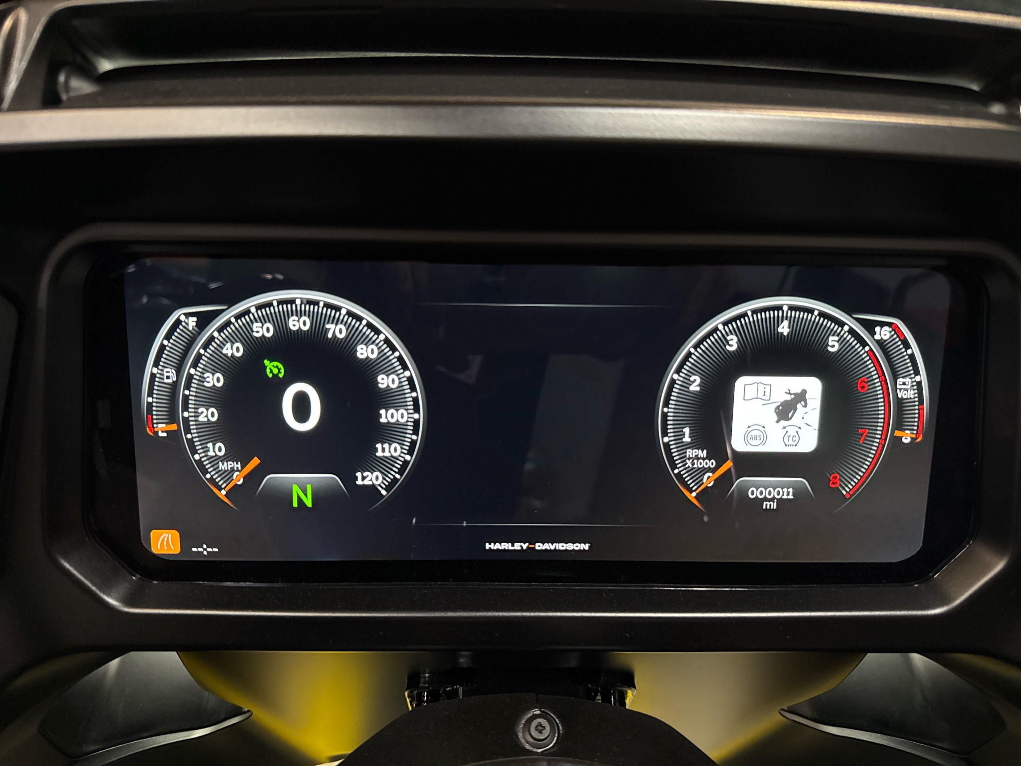2025 Harley-Davidson Road Glide® 5