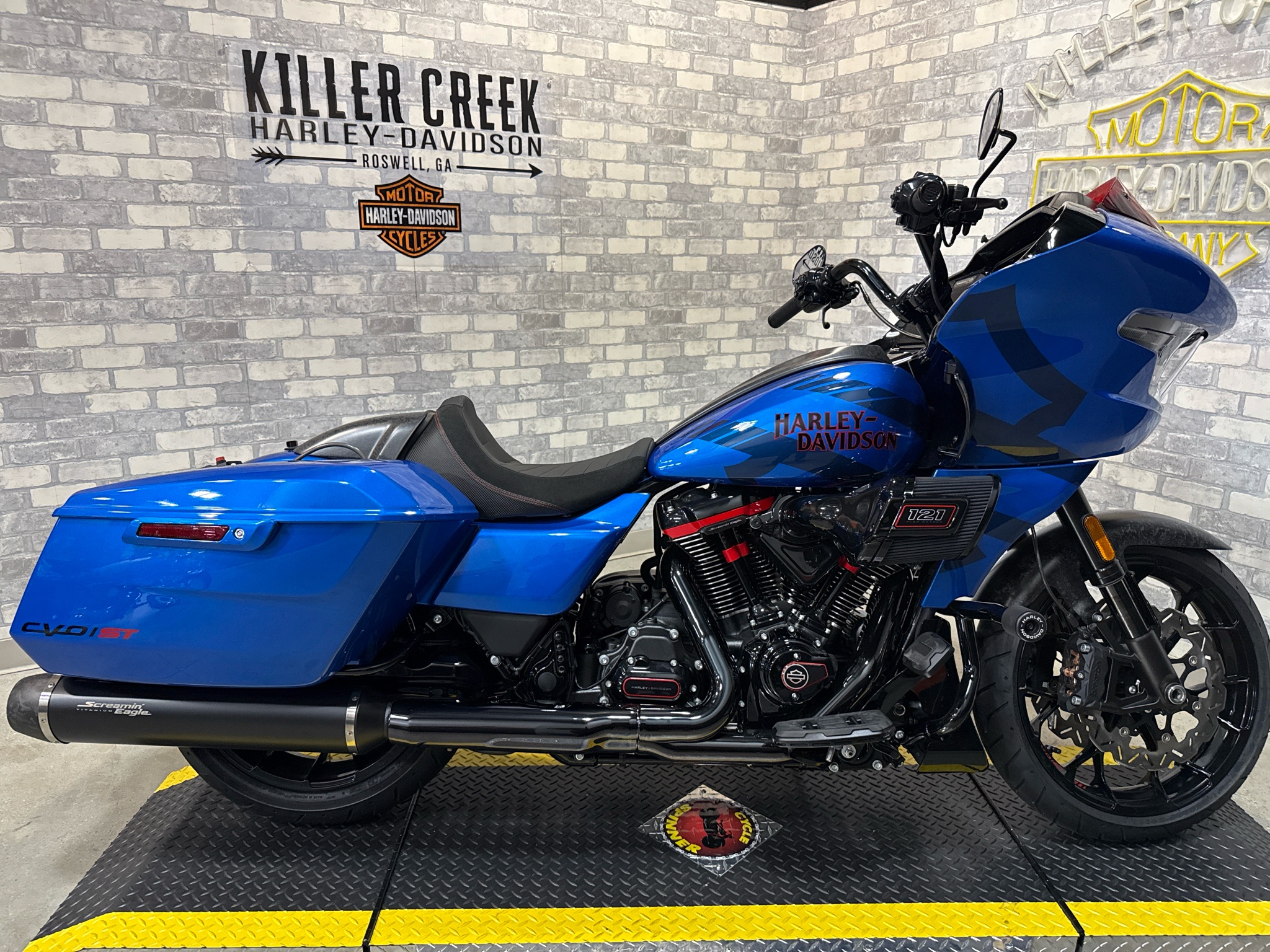 2026 Harley-Davidson CVO Road Glide® ST for sale 1264108