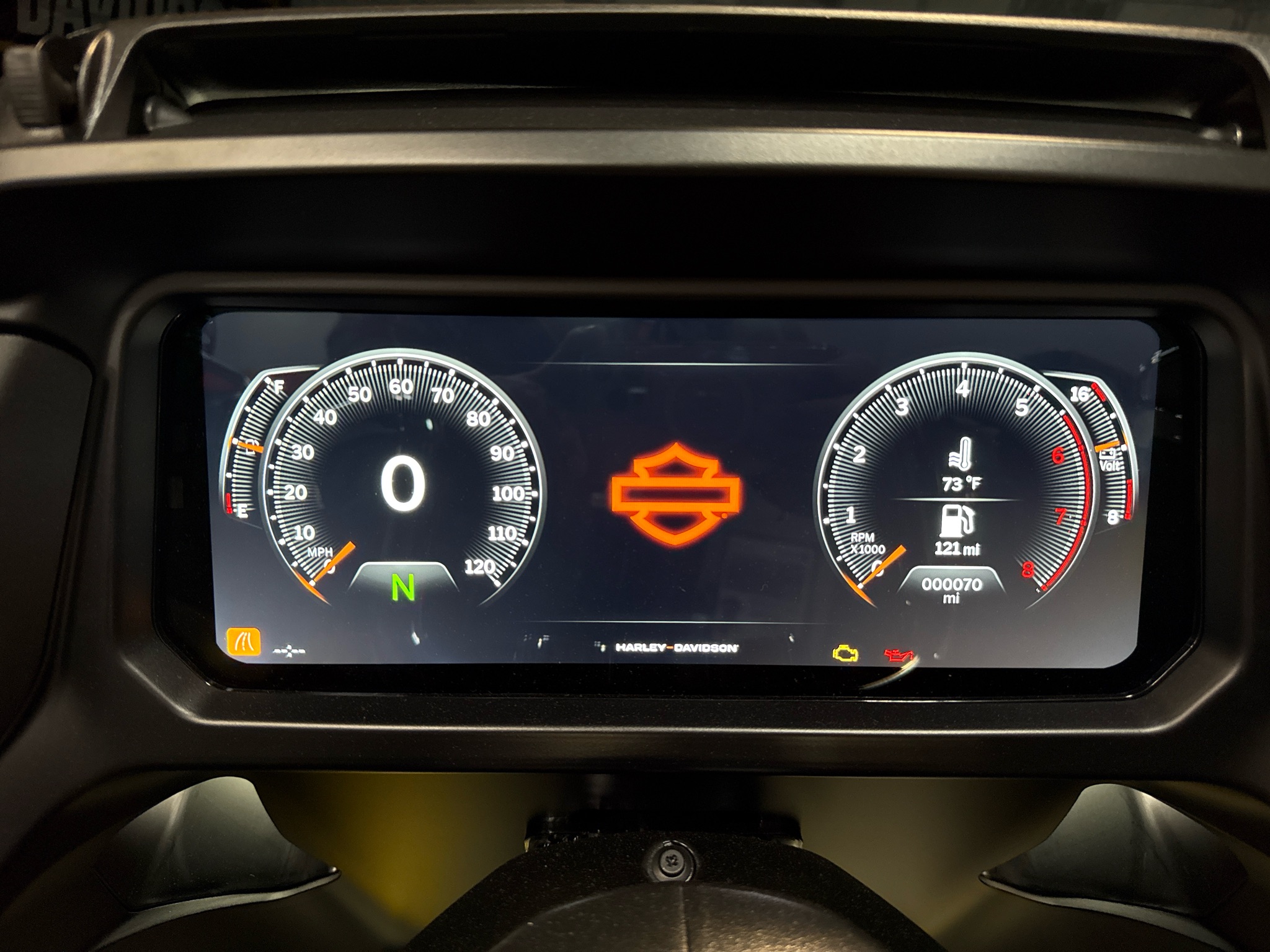 2025 Harley-Davidson Road Glide® 5