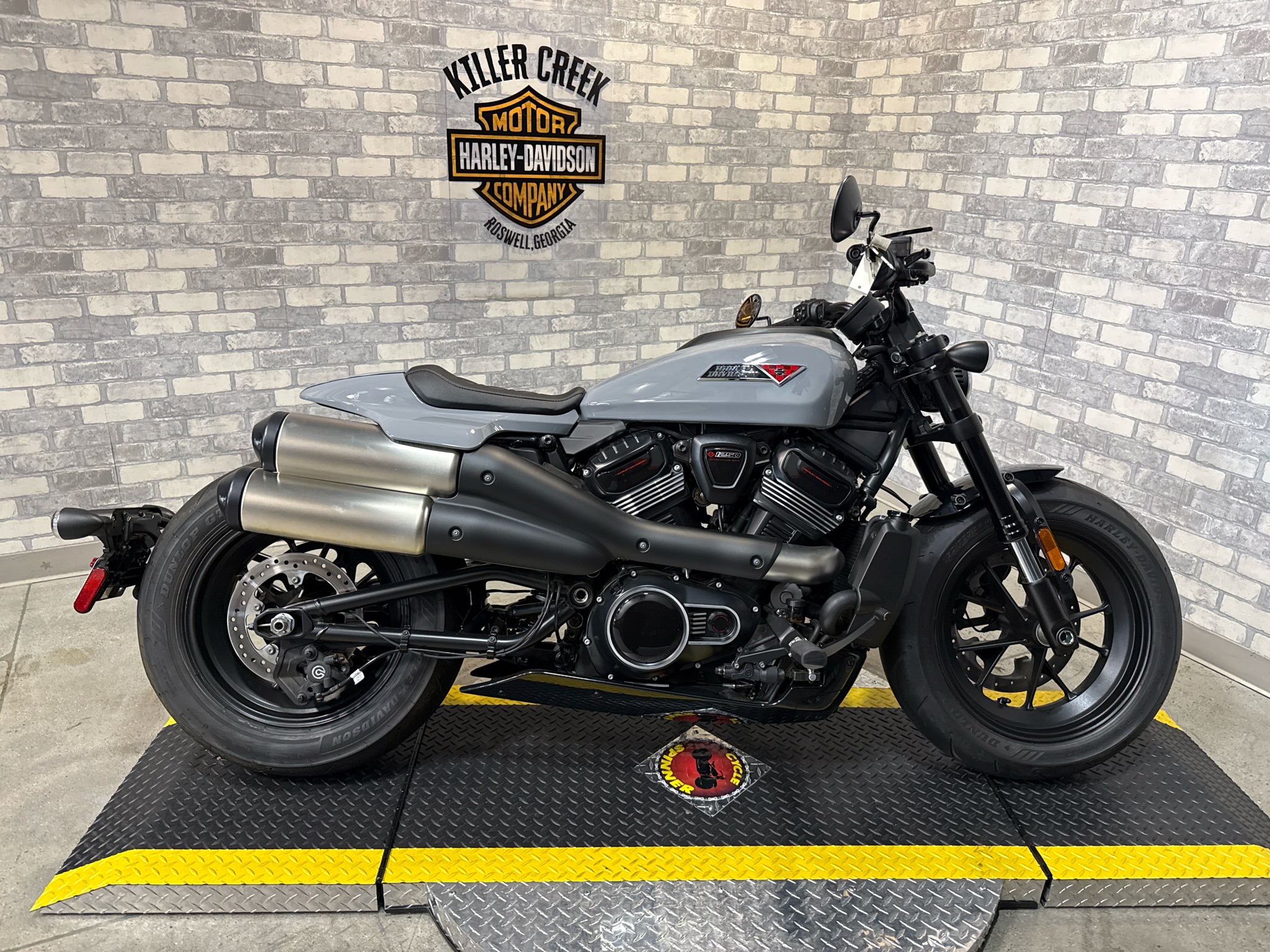 New 2026 Harley-Davidson Sportster® S Motorcycle - Specs, Price