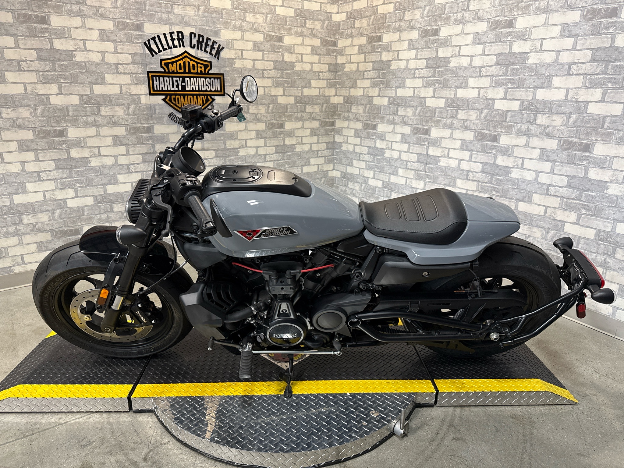 New 2026 Harley-Davidson Sportster® S Motorcycle - Specs, Price