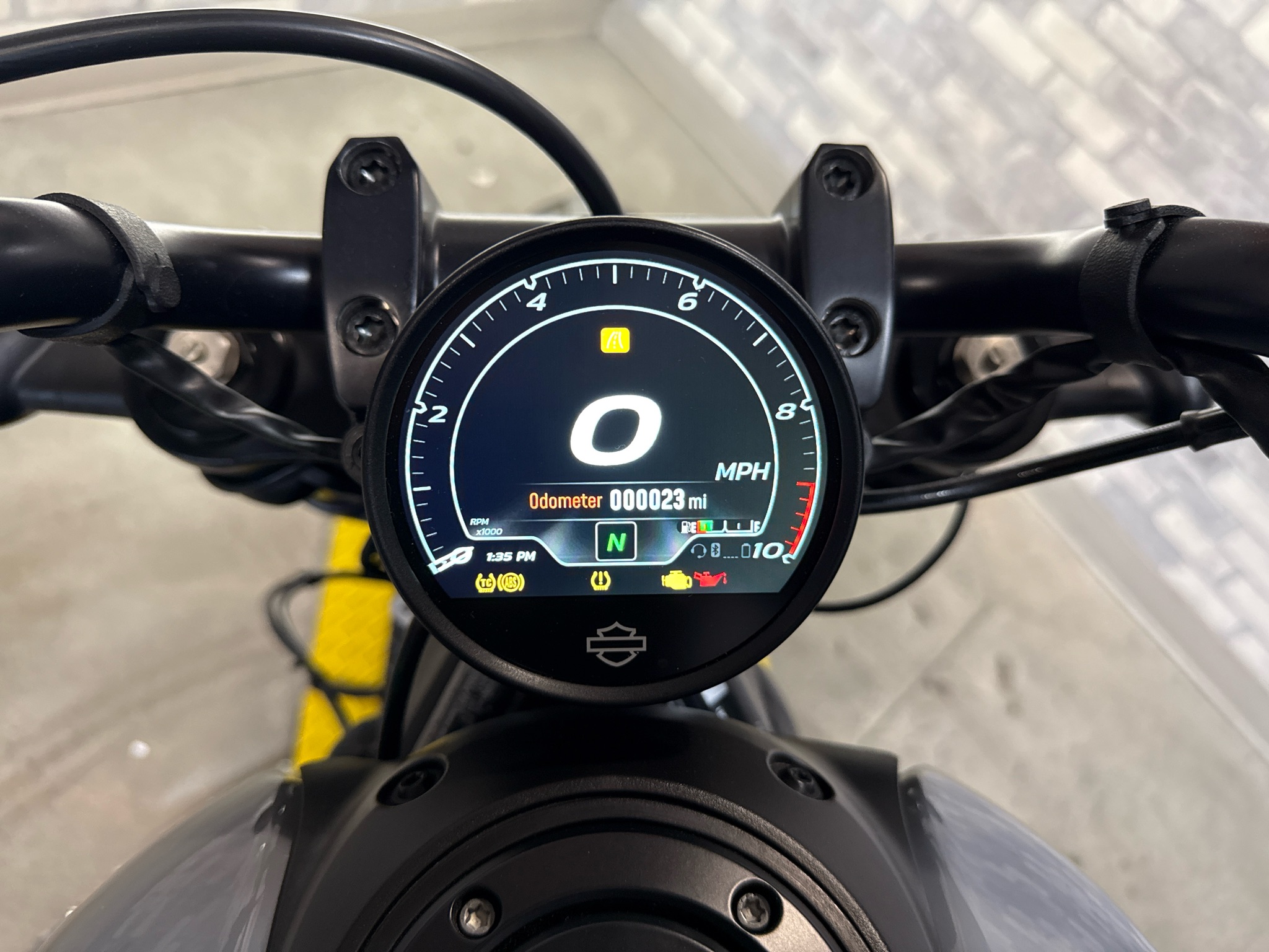 New 2026 Harley-Davidson Sportster® S Motorcycle - Specs, Price
