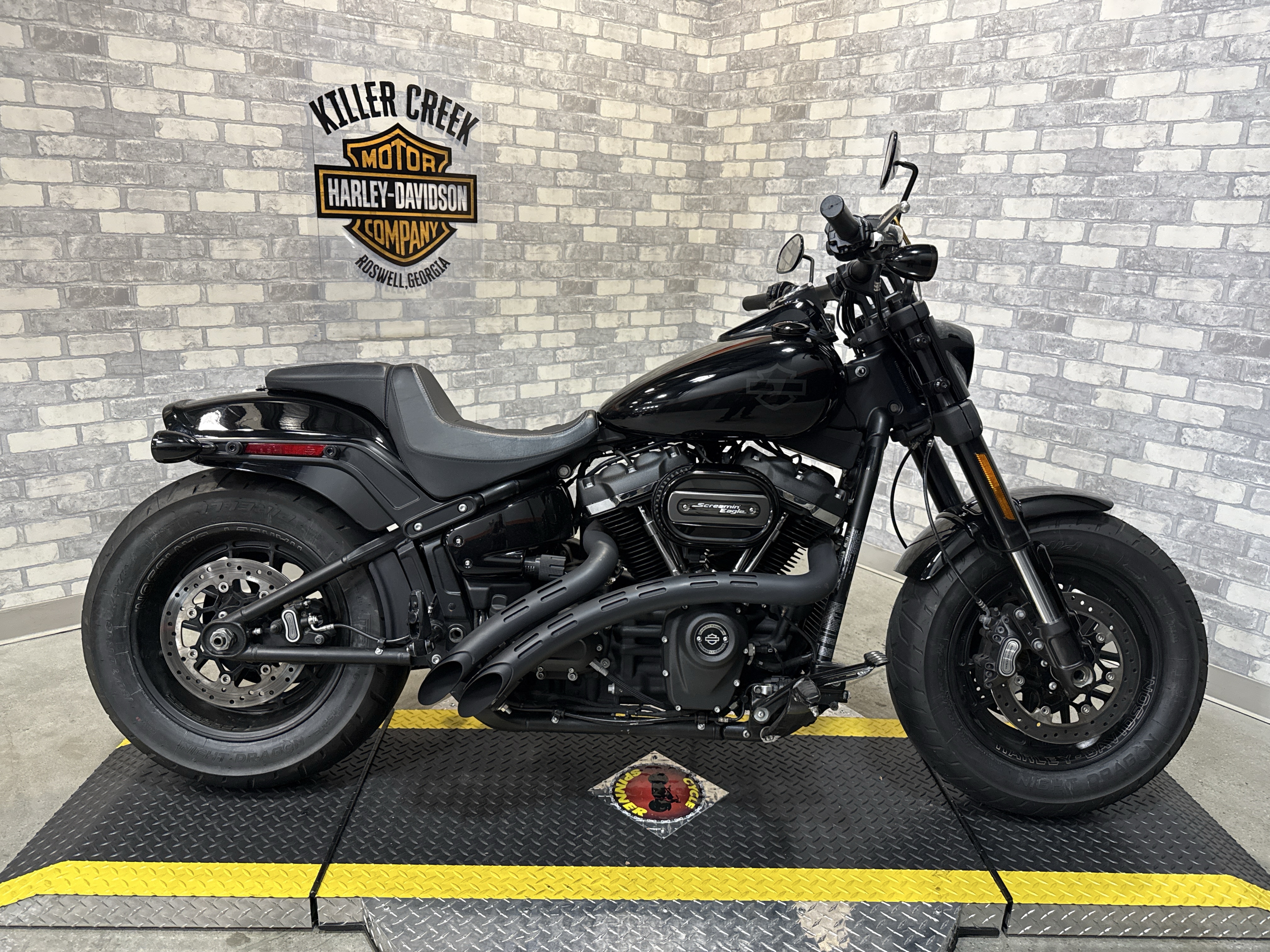 2018 Harley-Davidson Fat Bob® 107 for sale 1141869