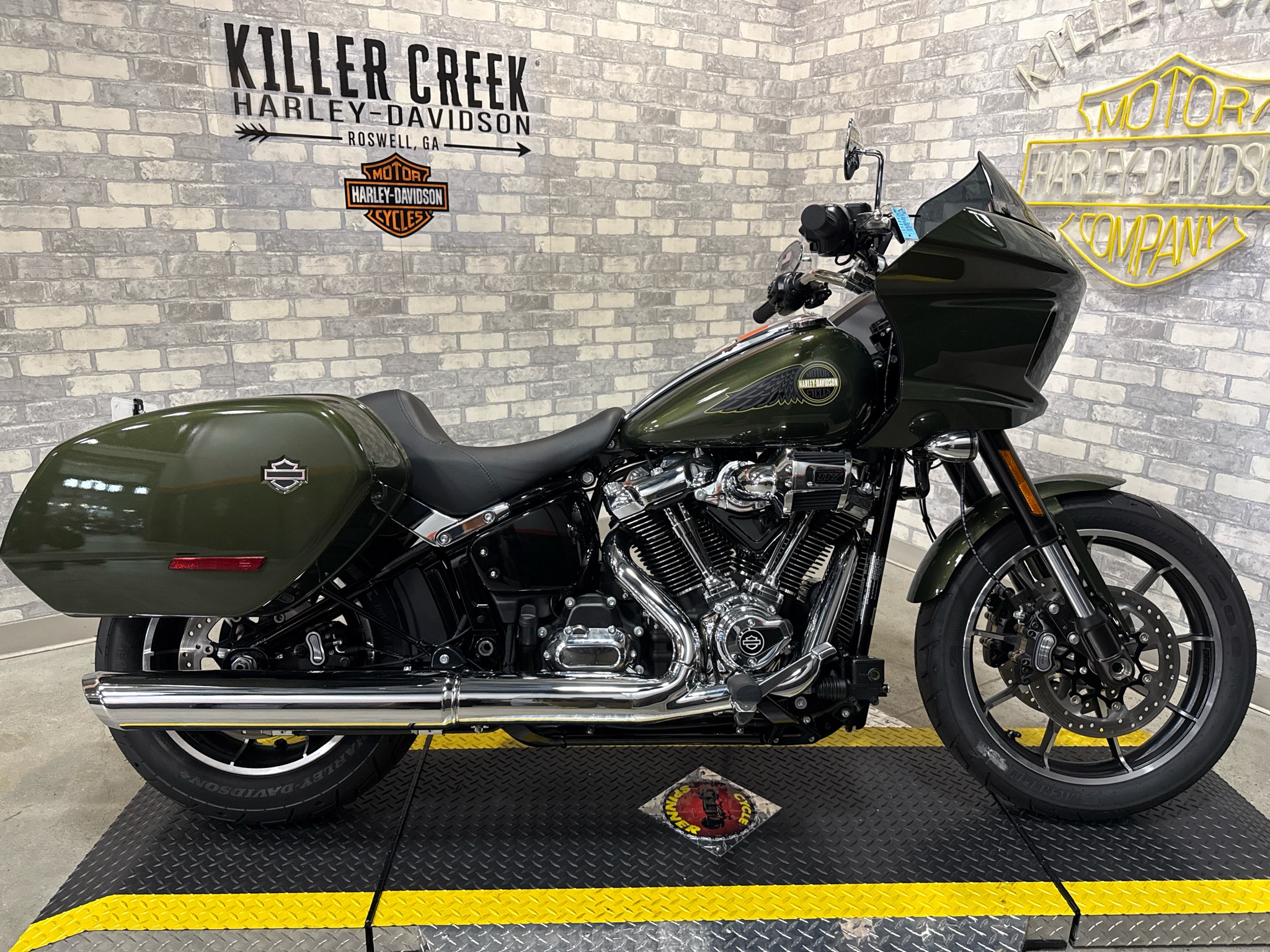 2026 Harley-Davidson Low Rider® ST for sale 1283641
