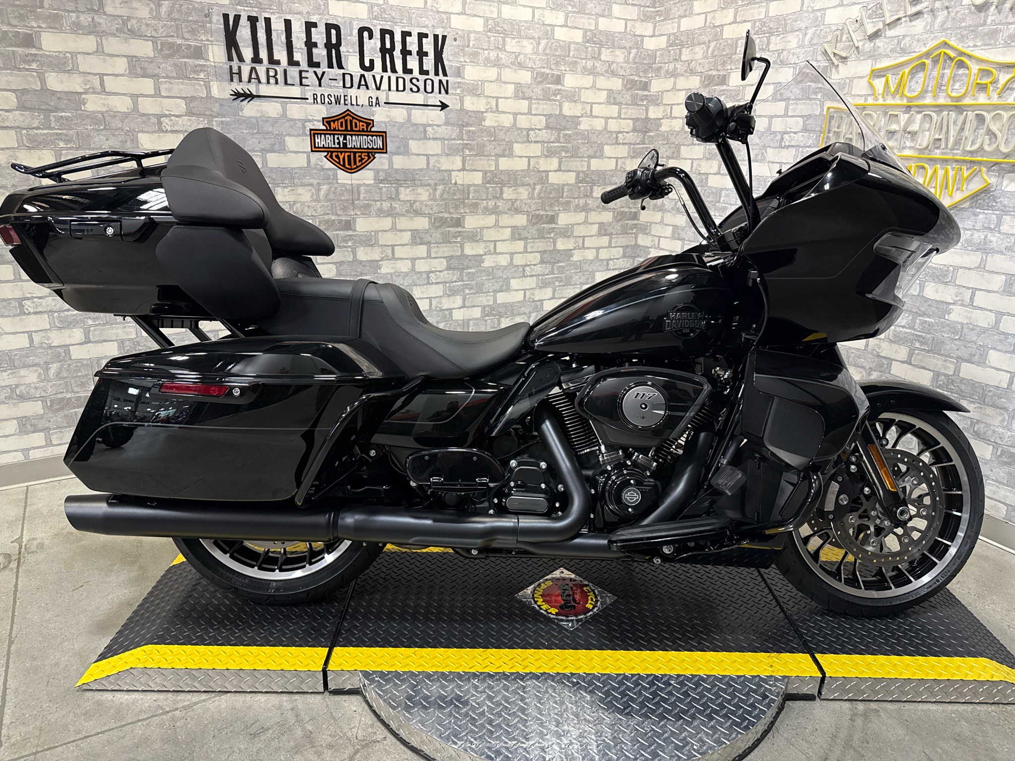 2026 Harley-Davidson Road Glide® Limited for sale 1284548