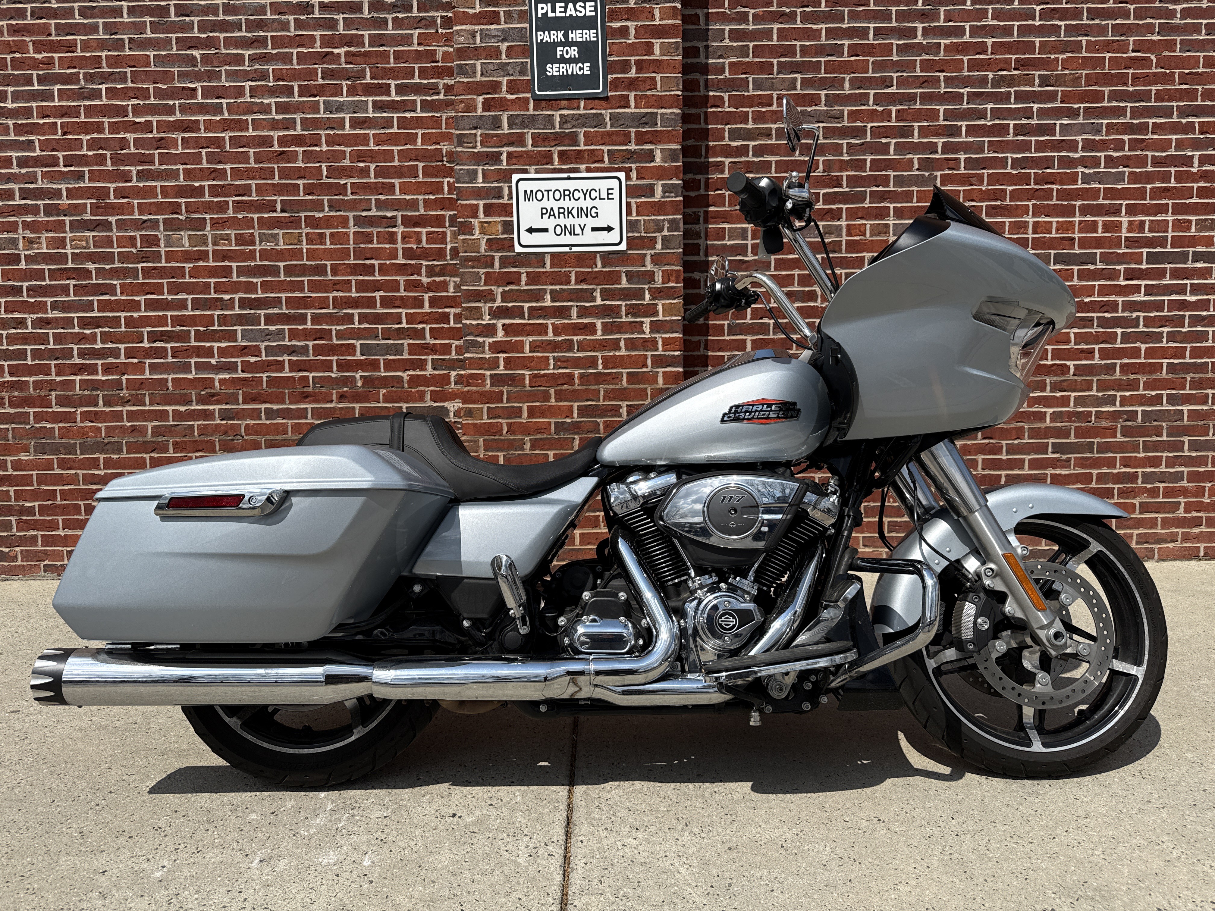 2025 Harley-Davidson Road Glide® in Roswell, Georgia - Photo 1