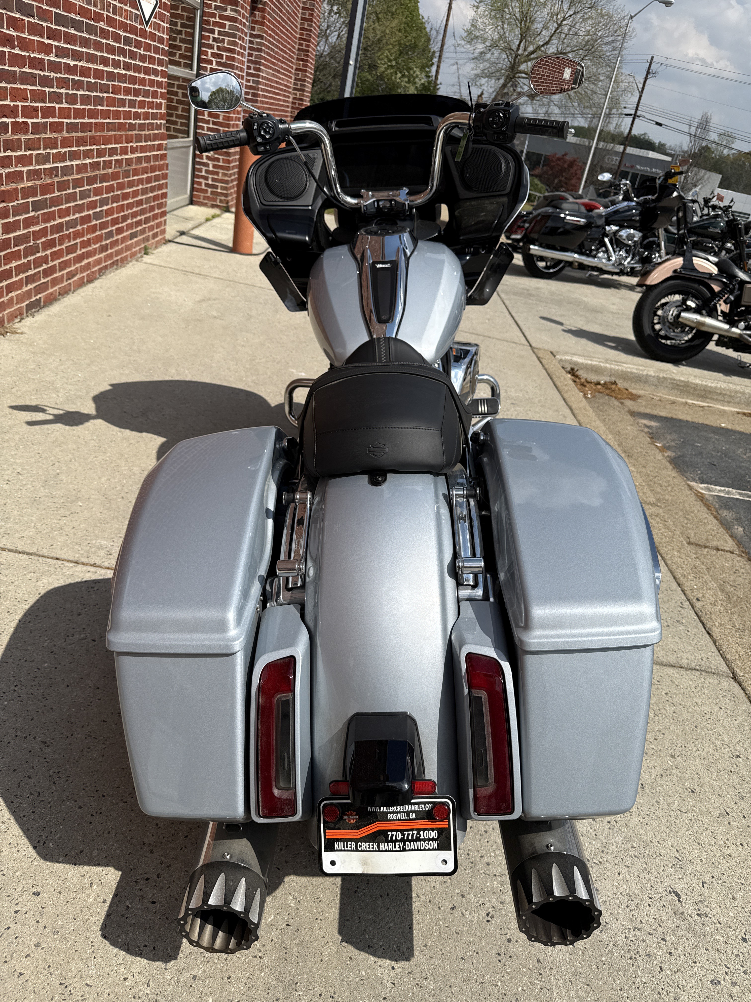 2025 Harley-Davidson Road Glide® in Roswell, Georgia - Photo 3