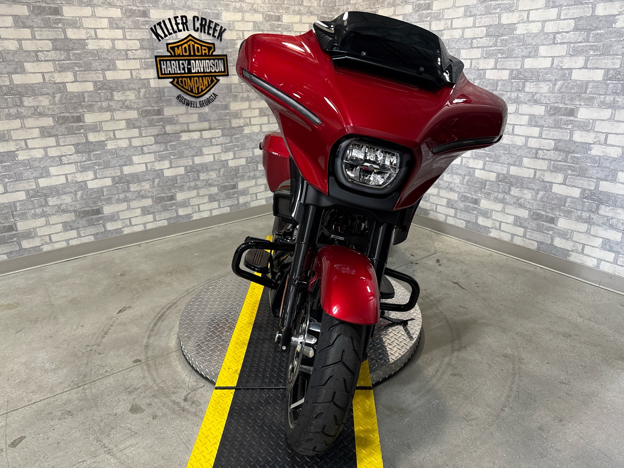 2025 Harley-Davidson Street Glide® 2