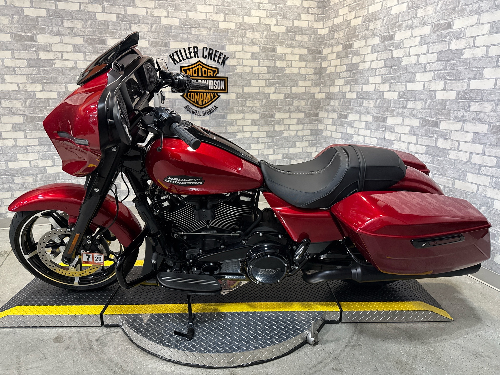 2025 Harley-Davidson Street Glide® 3