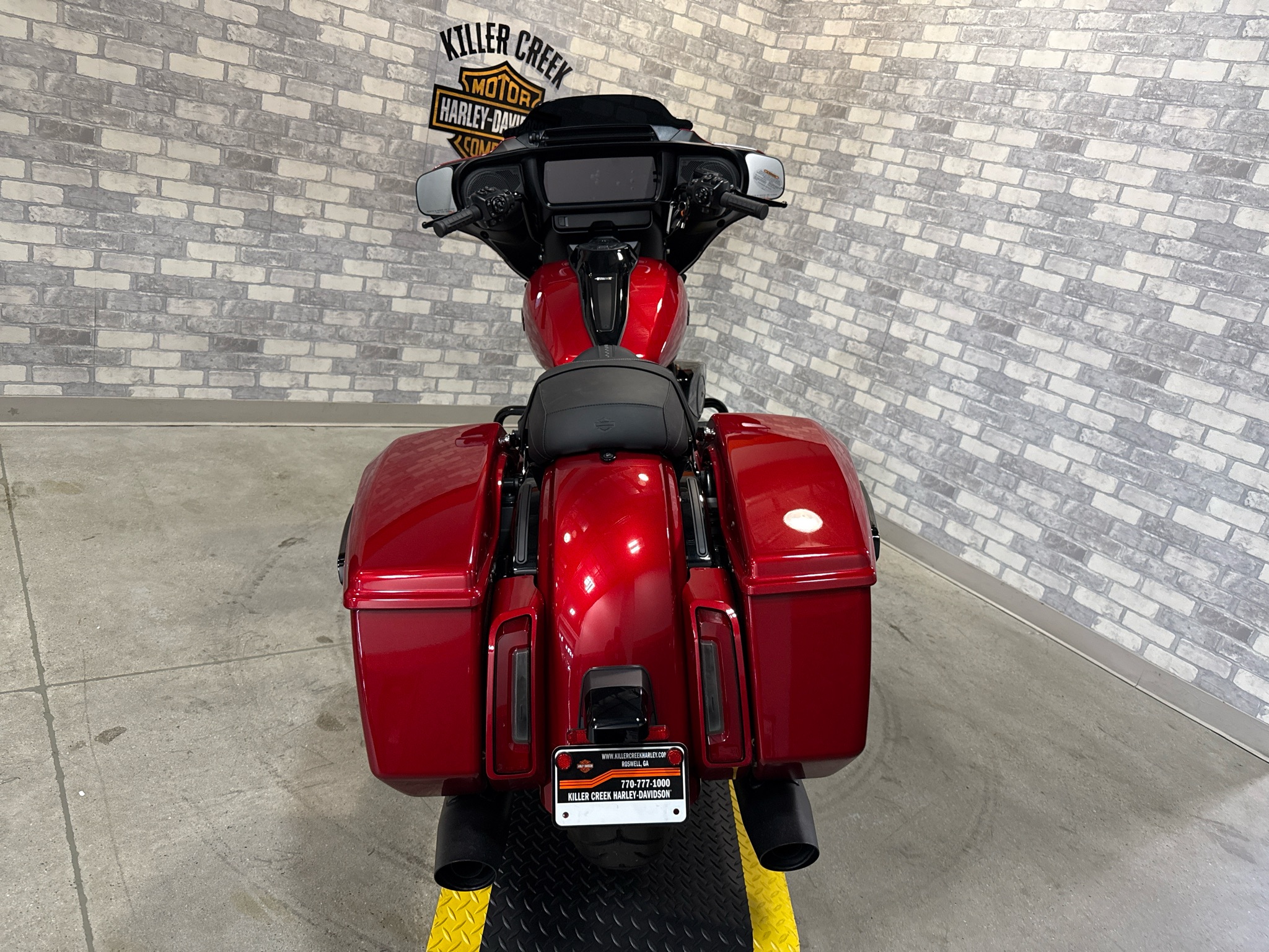 2025 Harley-Davidson Street Glide® 4