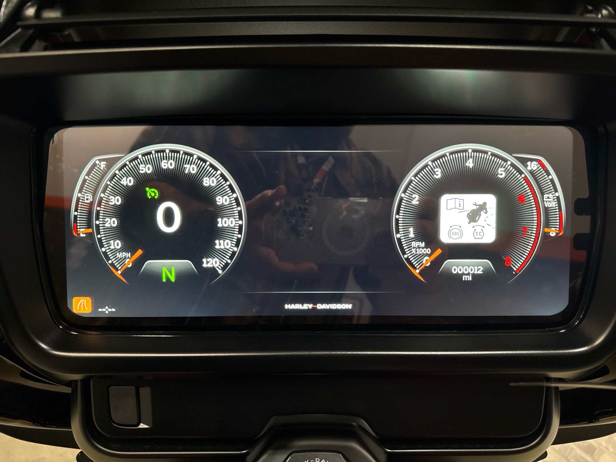 2025 Harley-Davidson Street Glide® 5