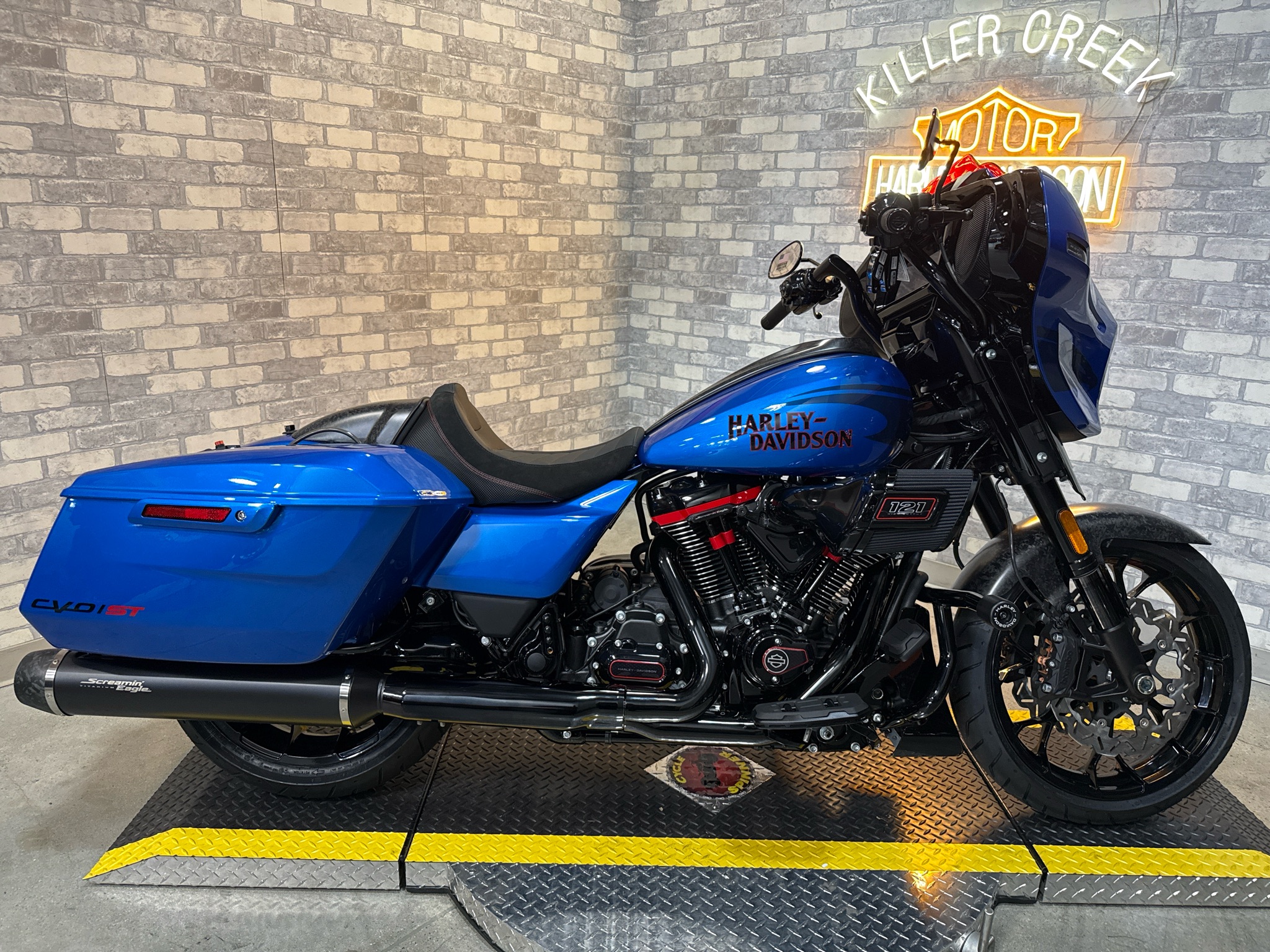 2026 Harley-Davidson CVO Street Glide® ST for sale 1228091