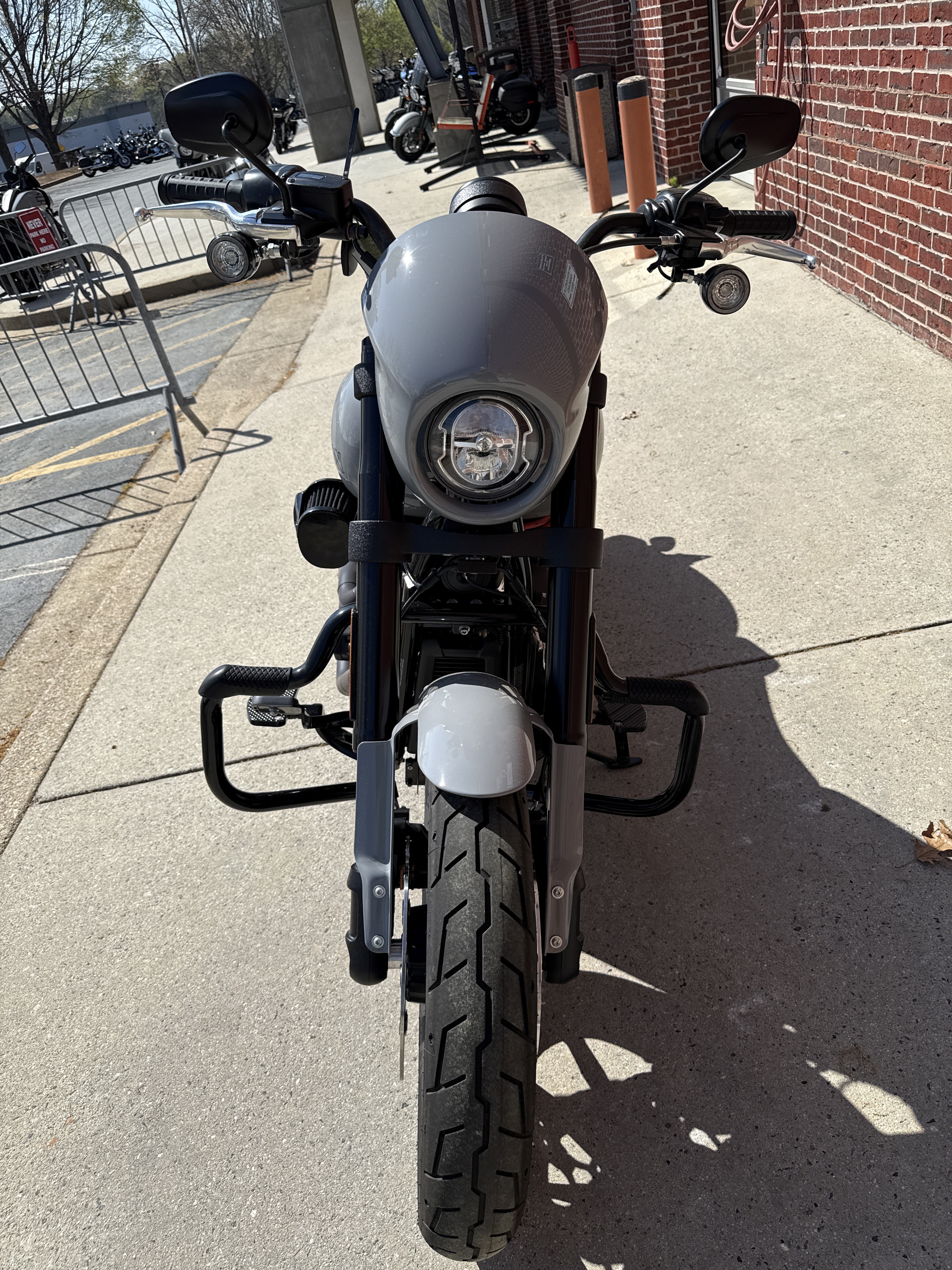 2025 Harley-Davidson Low Rider® S in Roswell, Georgia - Photo 2