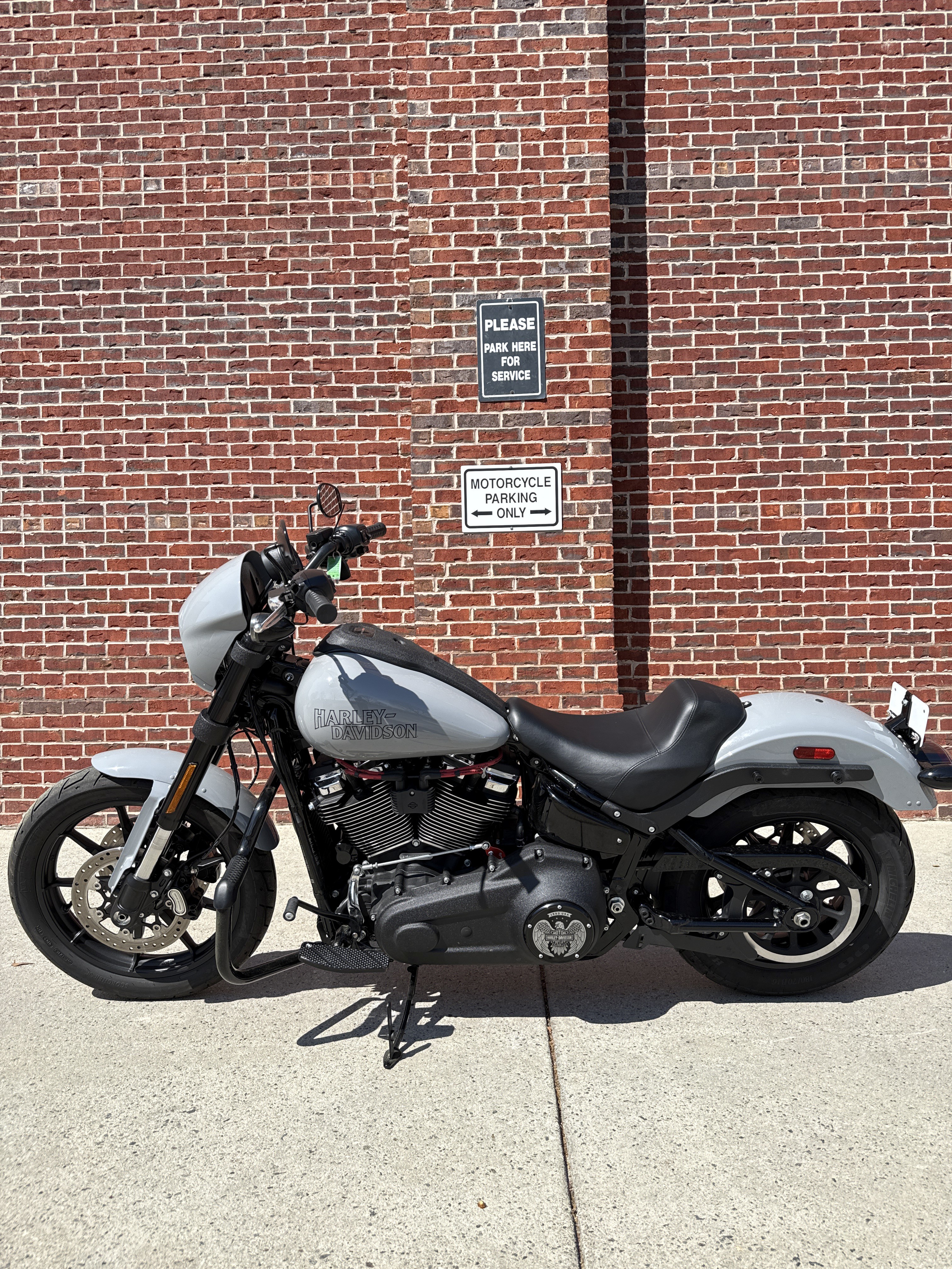 2025 Harley-Davidson Low Rider® S in Roswell, Georgia - Photo 4