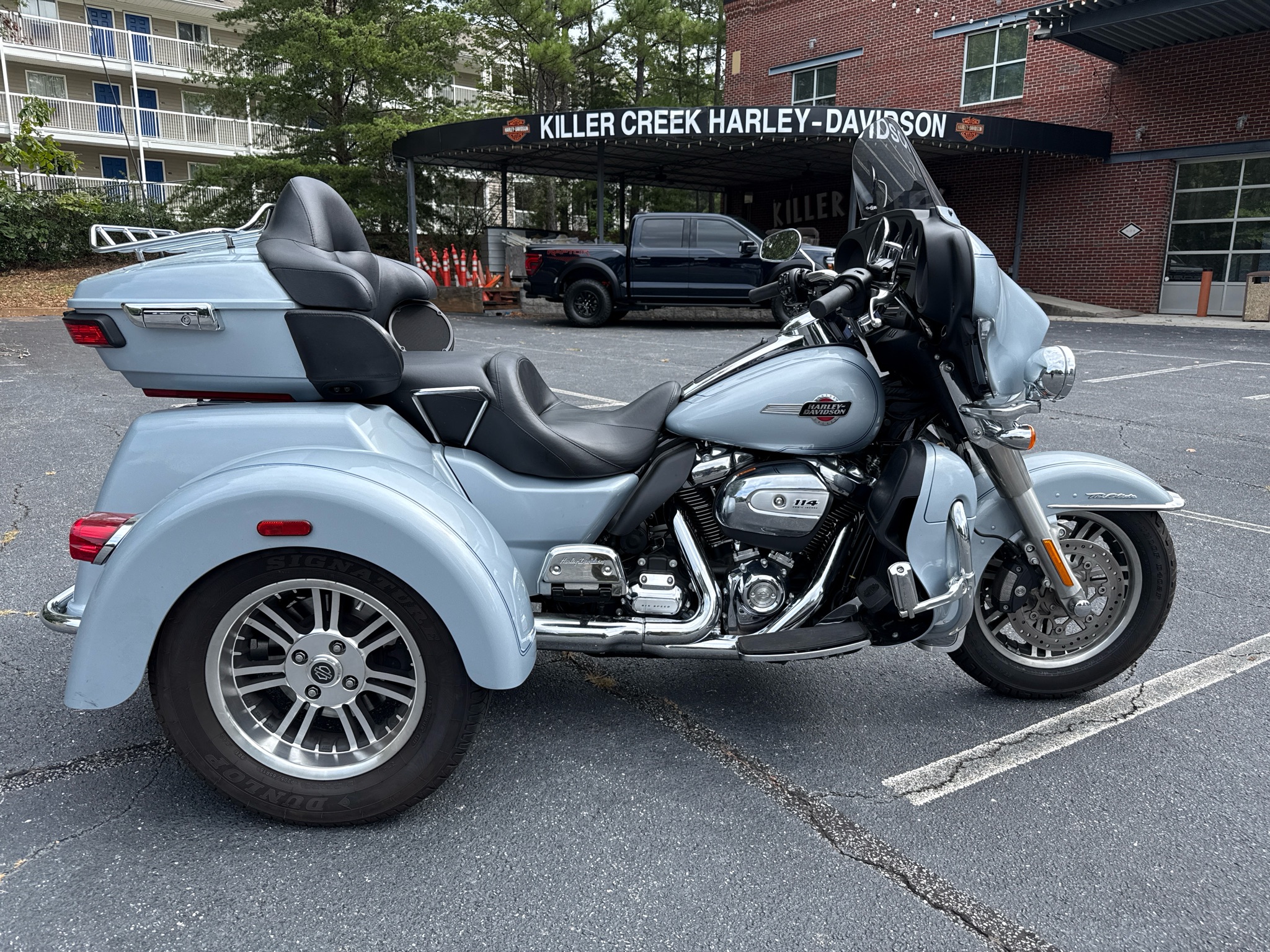 2023 Harley-Davidson Tri Glide® Ultra for sale 1282057