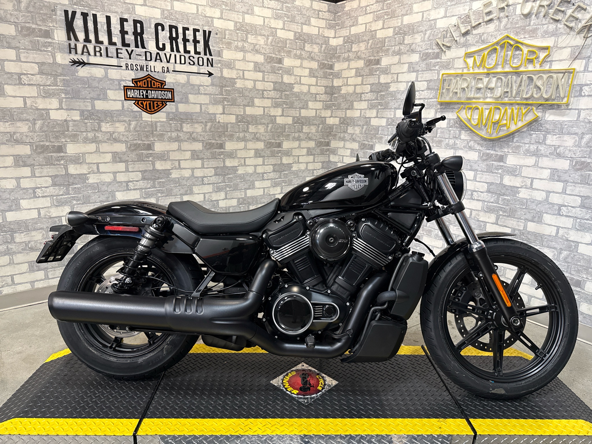 2026 Harley-Davidson Nightster® 1