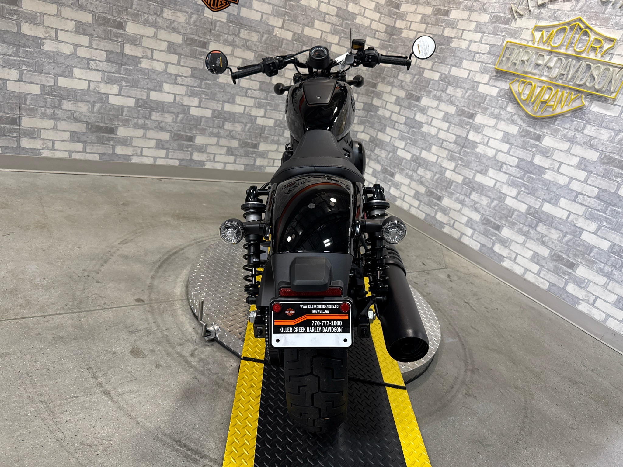 2026 Harley-Davidson Nightster® 4