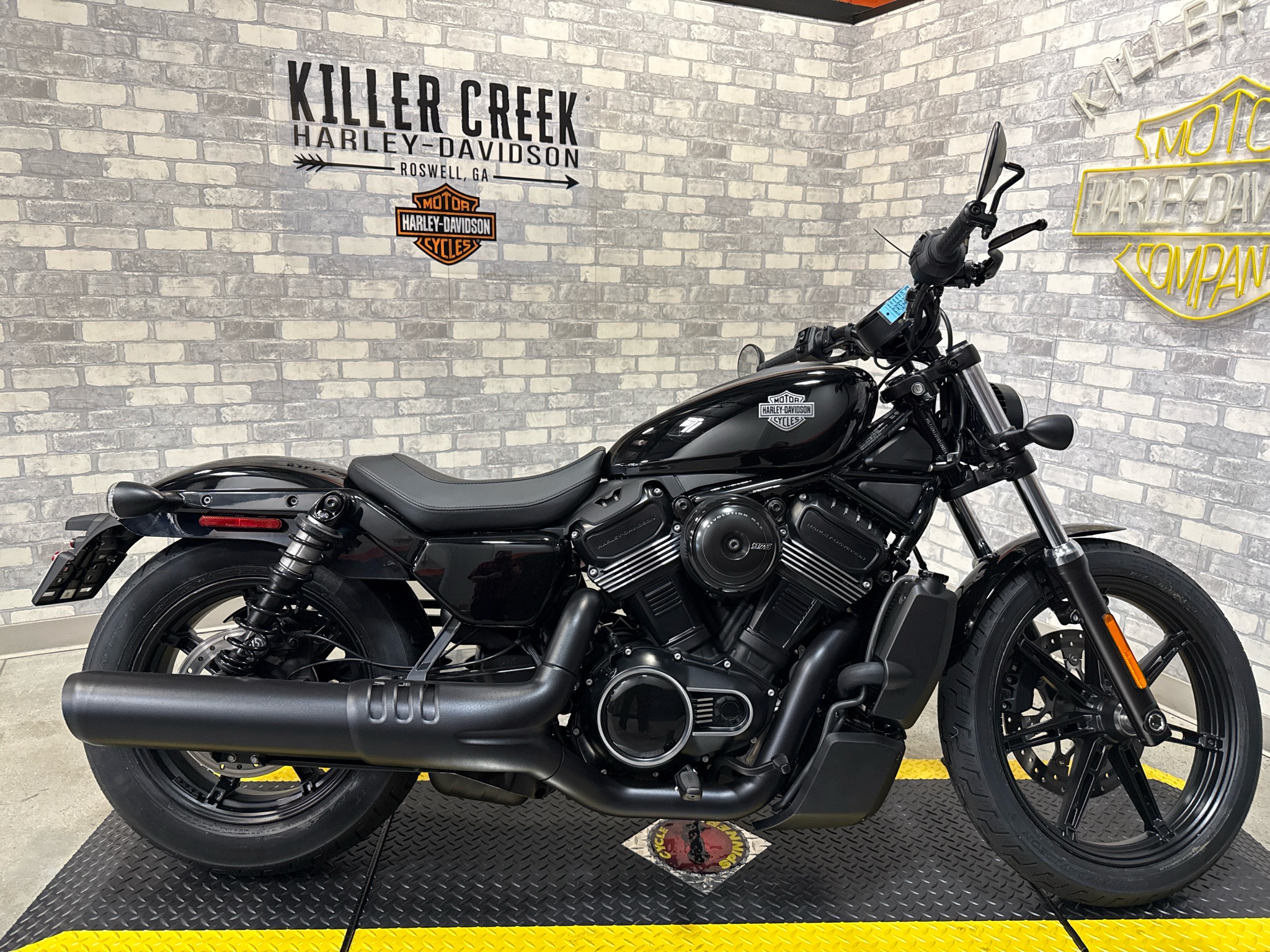 2026 Harley-Davidson Nightster® 1