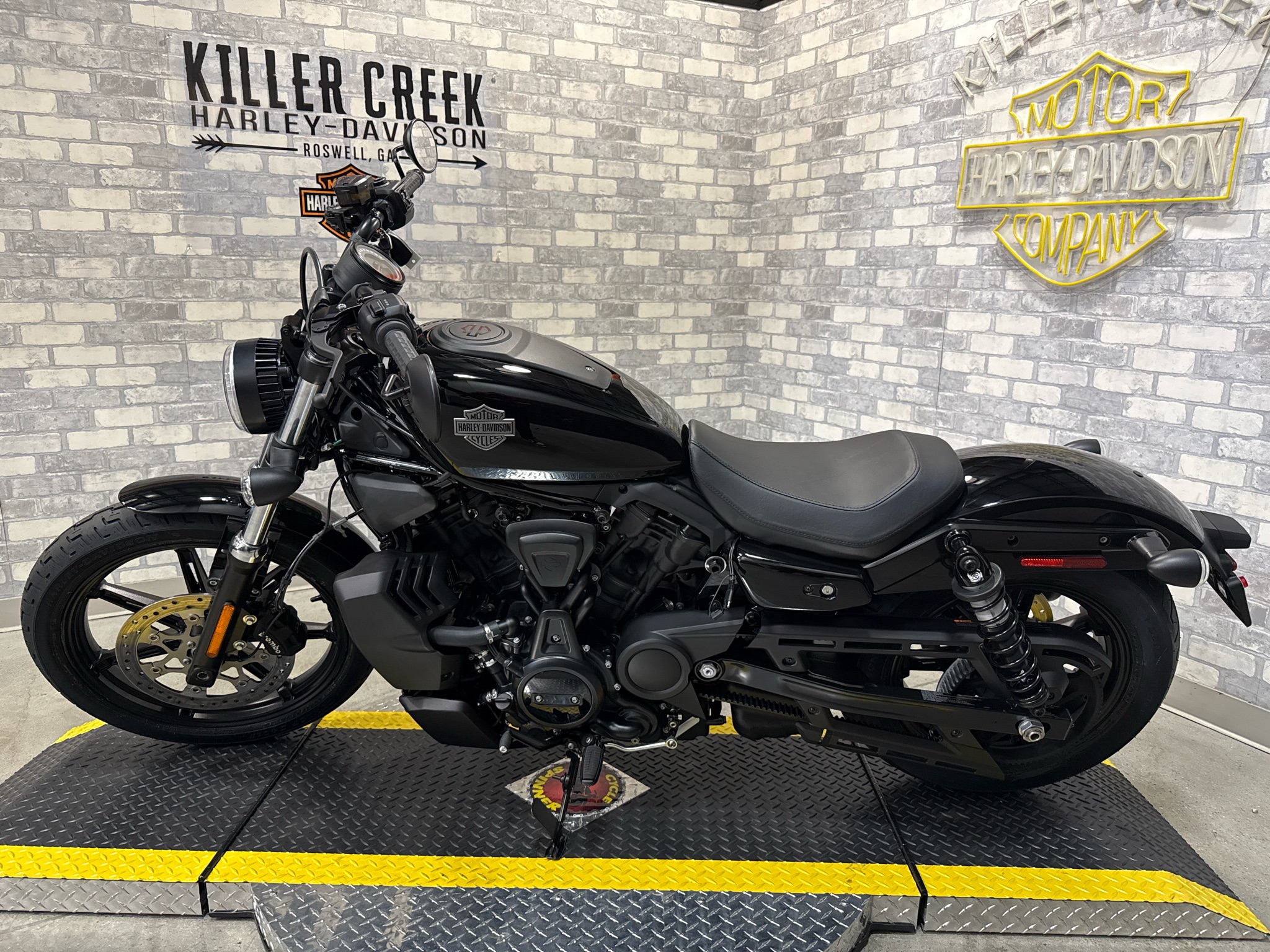 2026 Harley-Davidson Nightster® 3