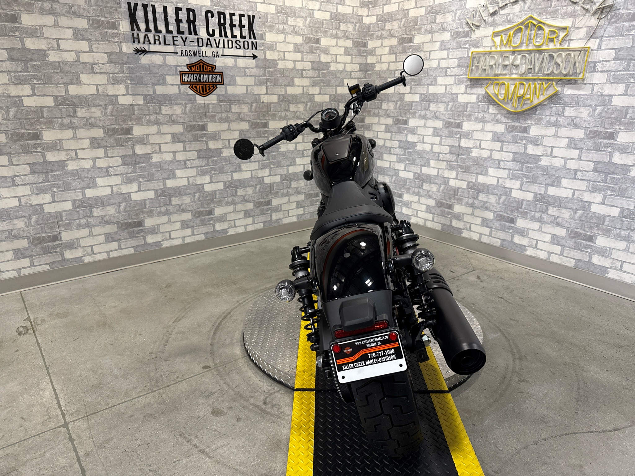 2026 Harley-Davidson Nightster® 4
