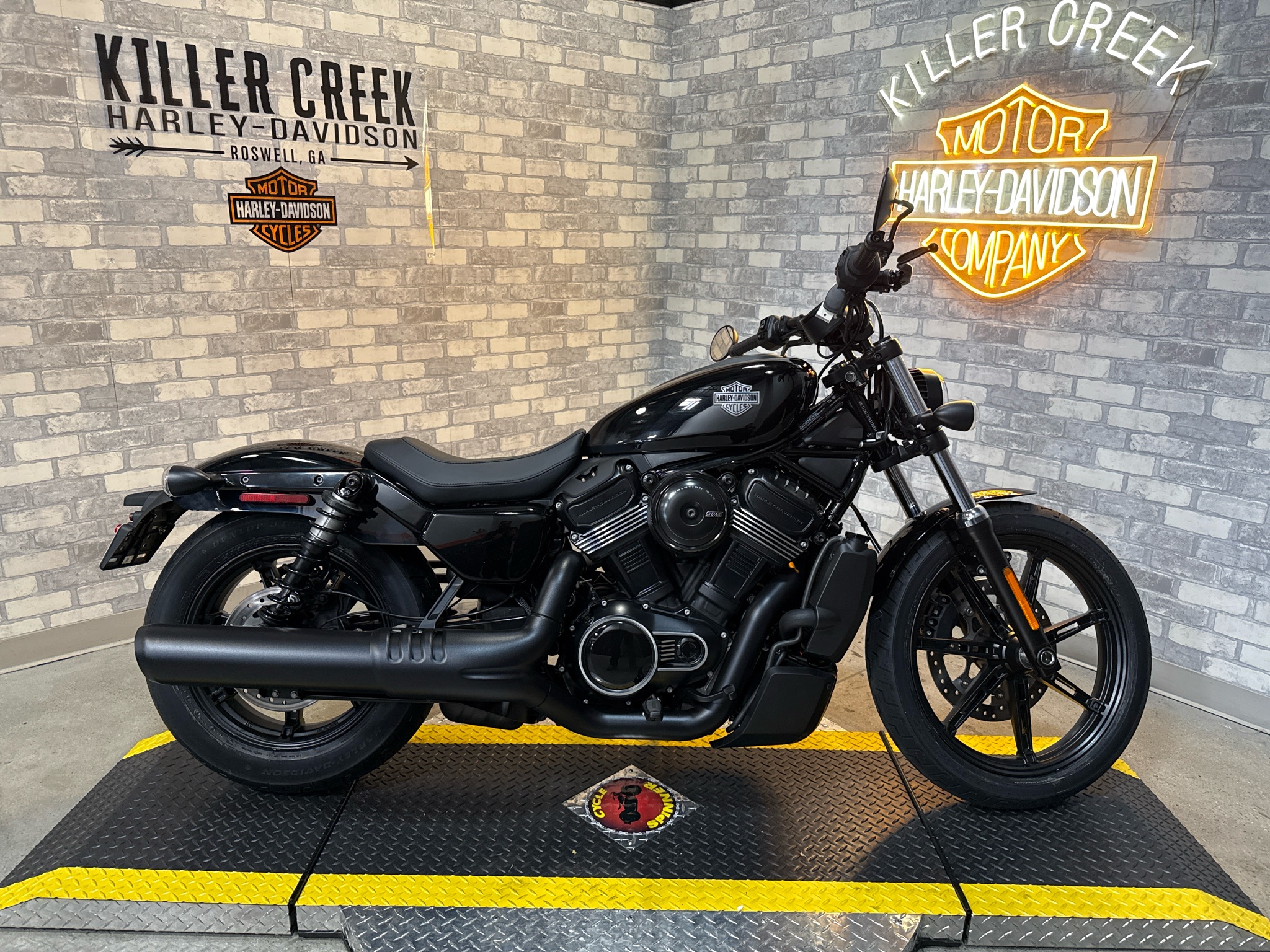 2026 Harley-Davidson Nightster® 1