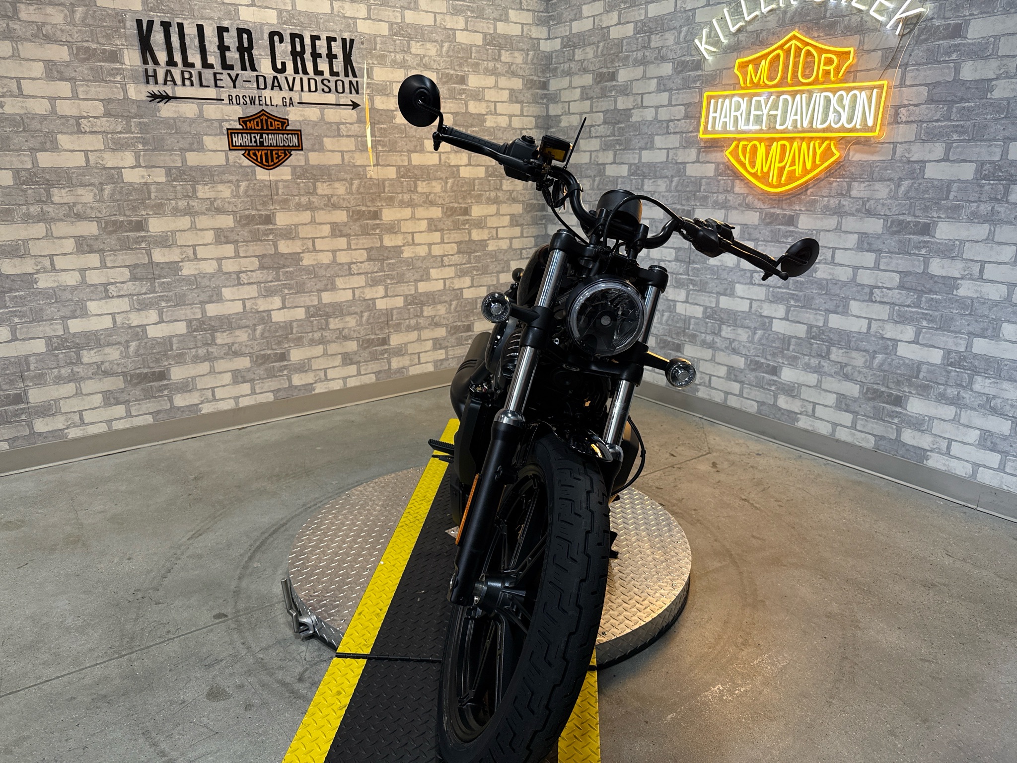 2026 Harley-Davidson Nightster® 2