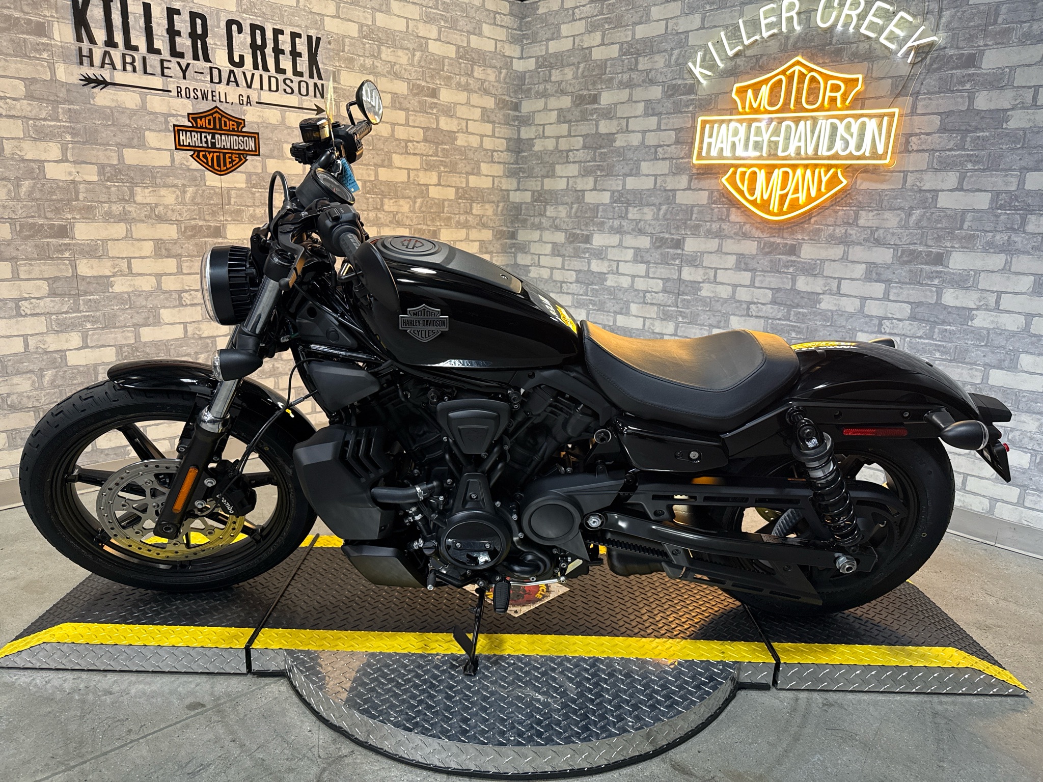 2026 Harley-Davidson Nightster® 3