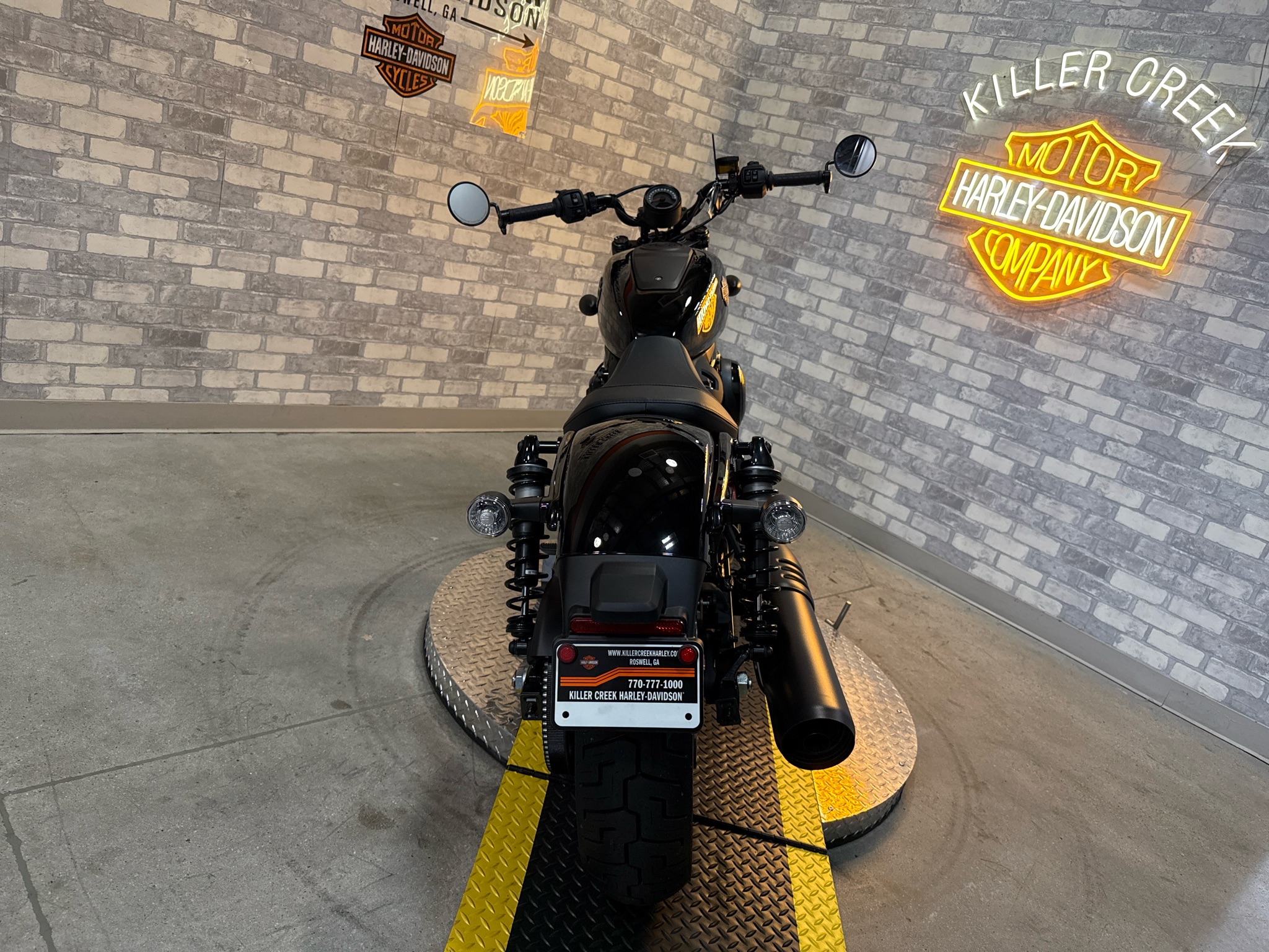 2026 Harley-Davidson Nightster® 4