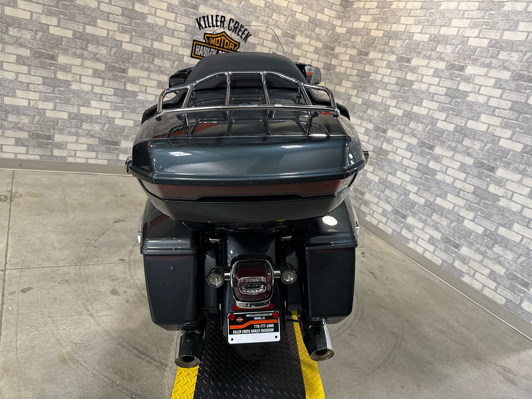 2026 Harley-Davidson Street Glide® Limited 4