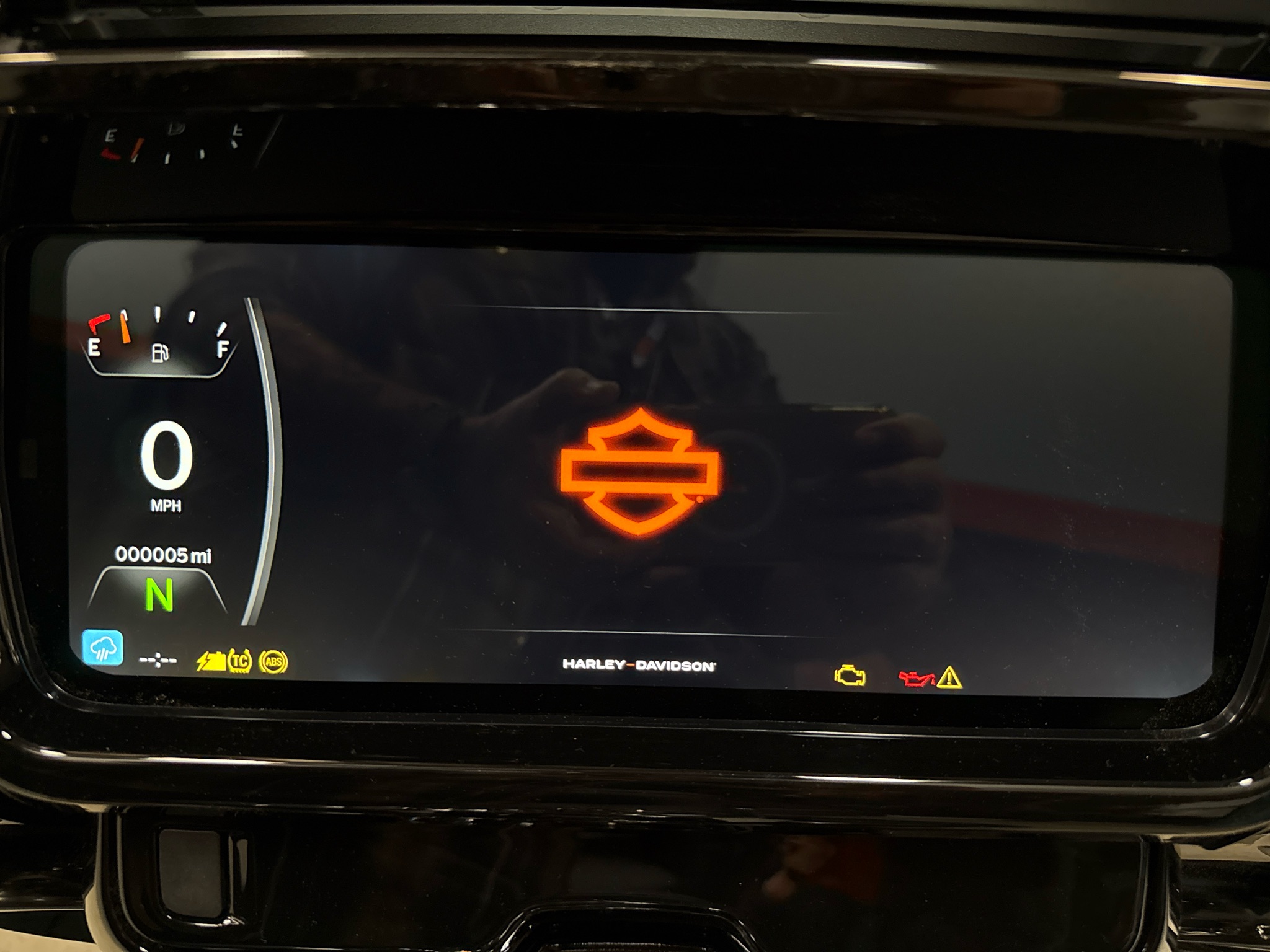 2026 Harley-Davidson Street Glide® Limited 5