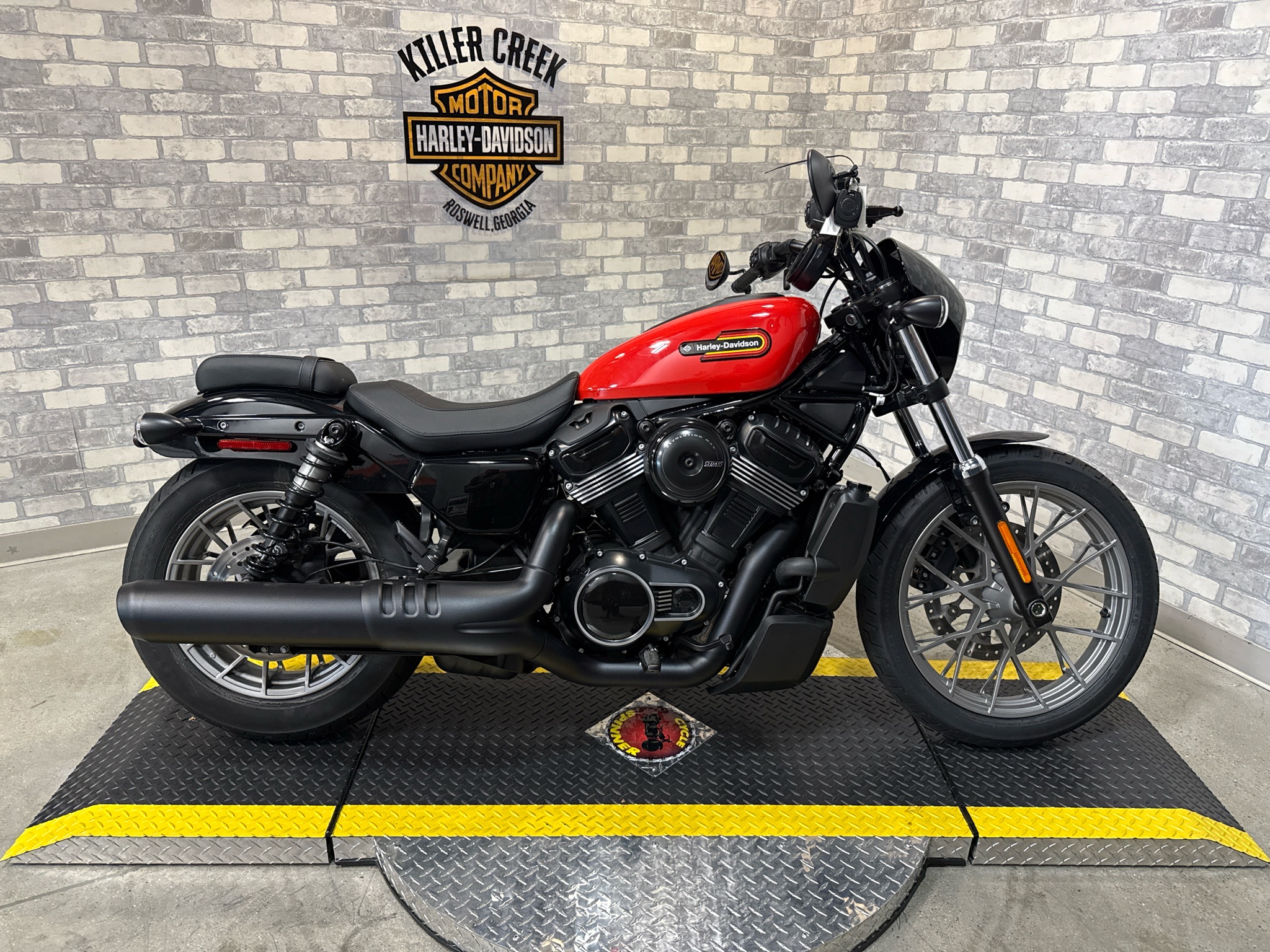 2026 Harley-Davidson Nightster® Special 1